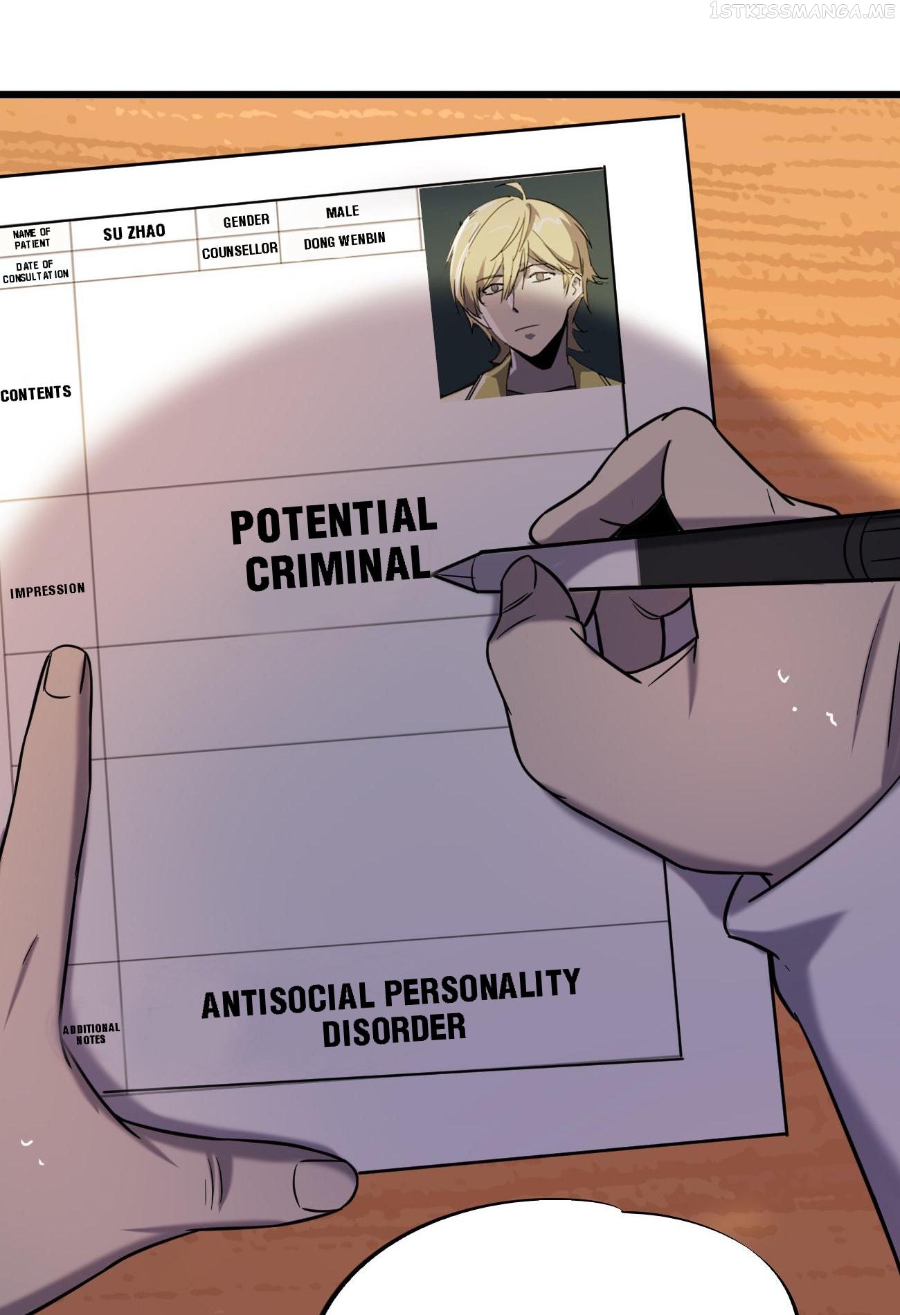 Don’t Get Me Wrong, I’m The Real Victim! Chapter 17.1 - page 39