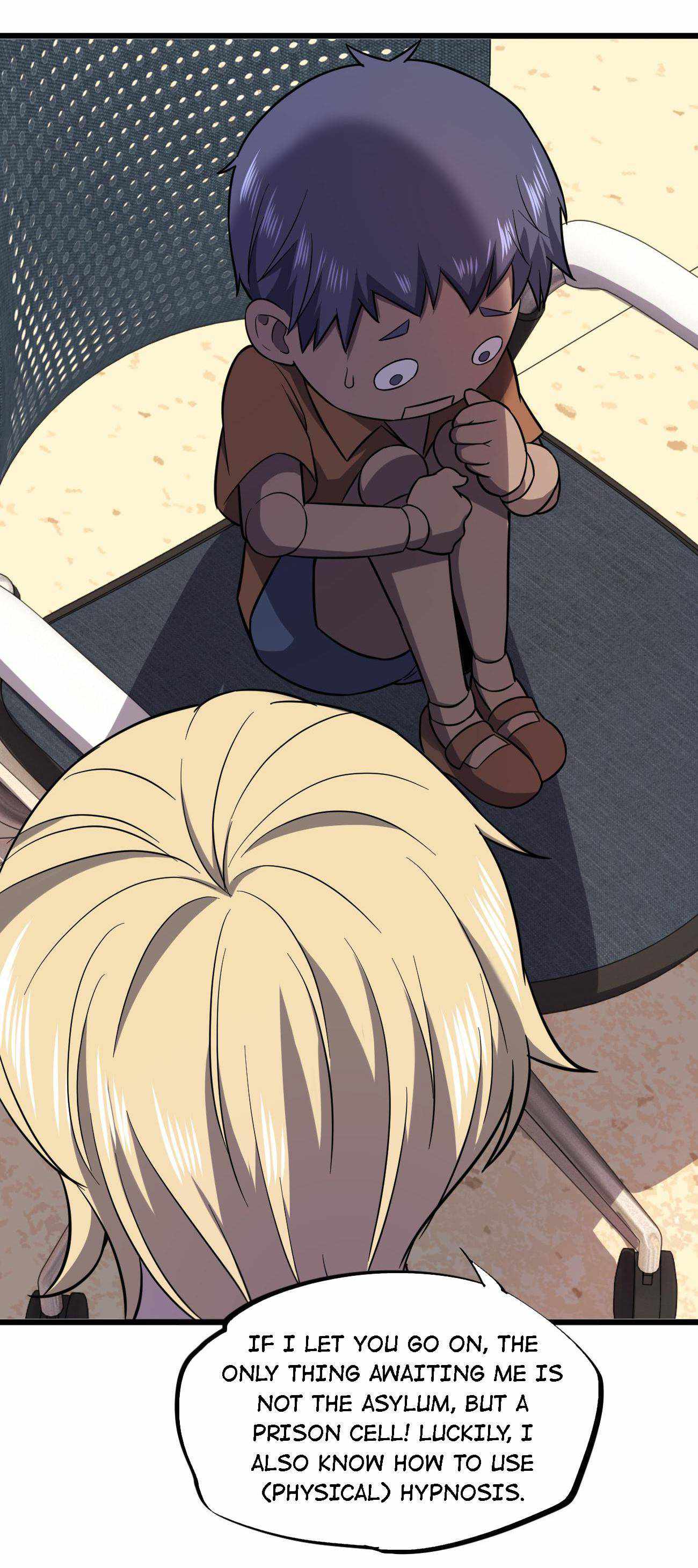 Don’t Get Me Wrong, I’m The Real Victim! Chapter 17 - page 20