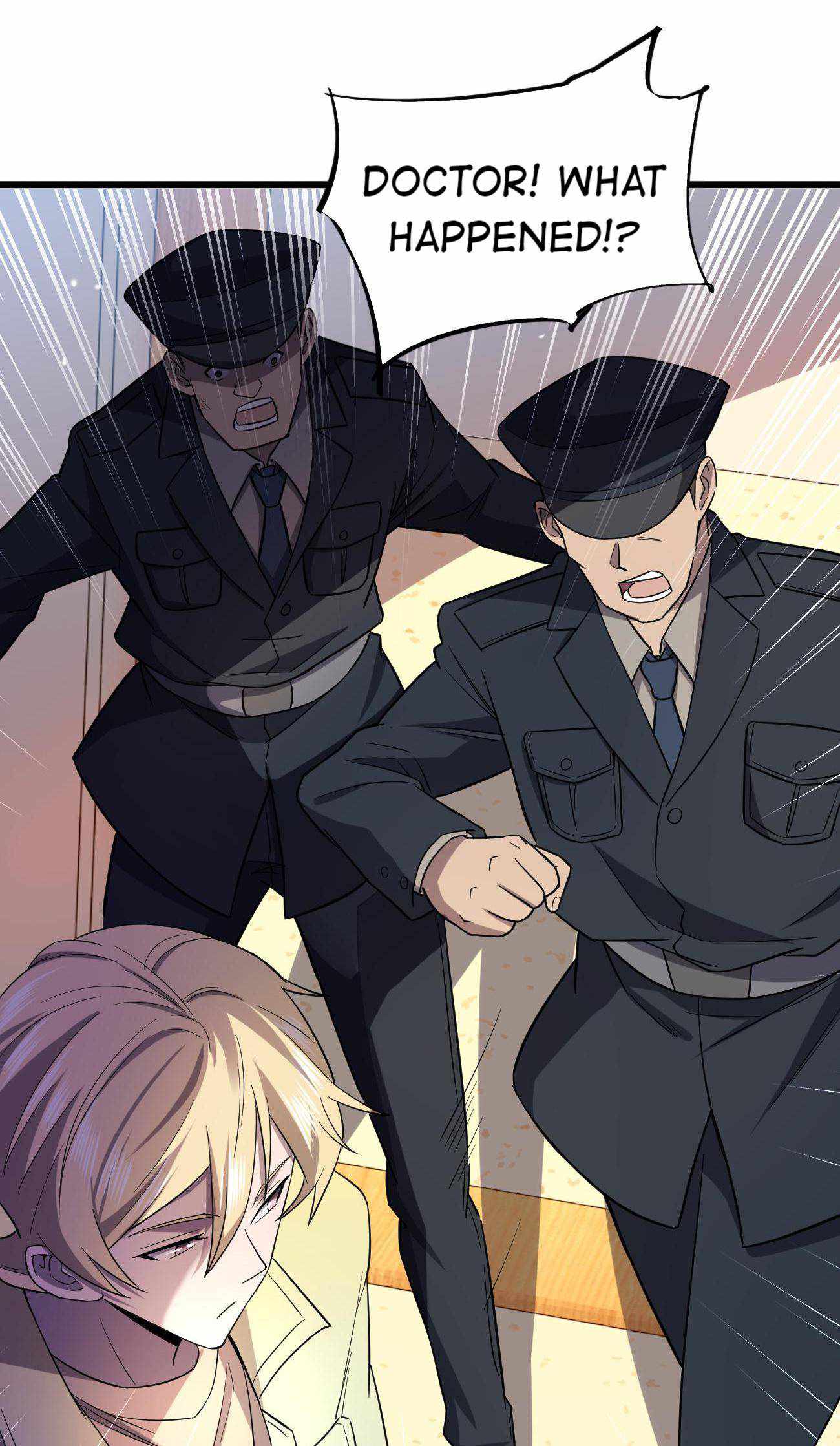 Don’t Get Me Wrong, I’m The Real Victim! Chapter 17 - page 50