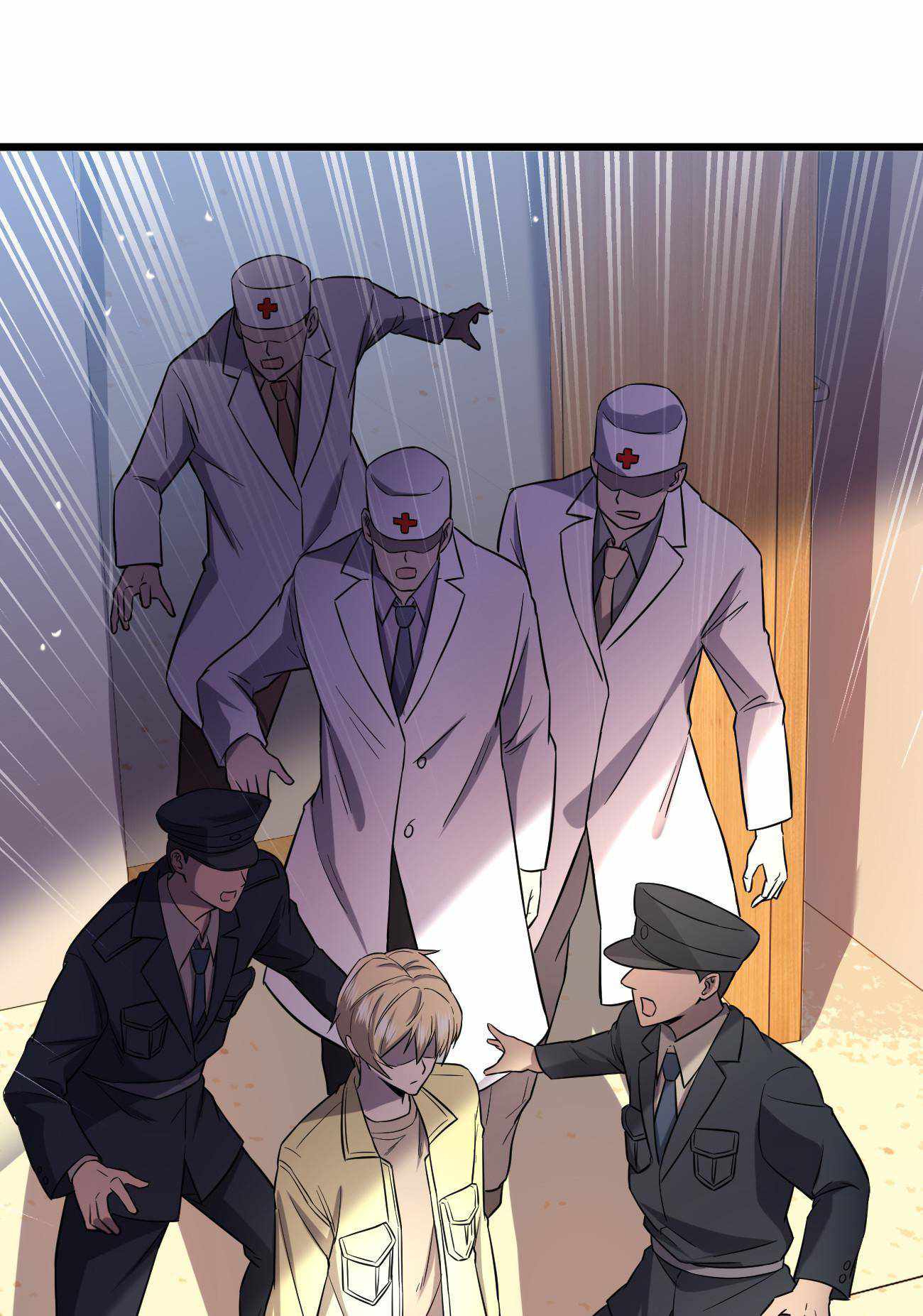 Don’t Get Me Wrong, I’m The Real Victim! Chapter 17 - page 52