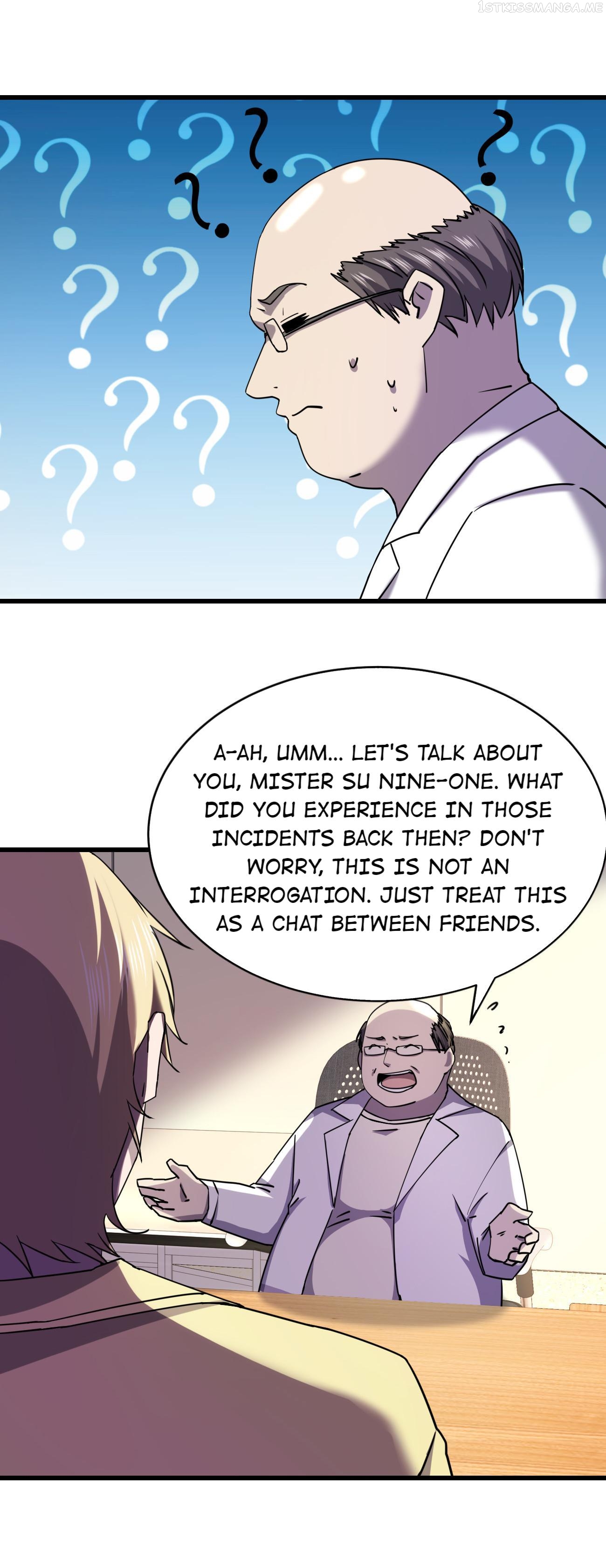Don’t Get Me Wrong, I’m The Real Victim! Chapter 16.2 - page 31