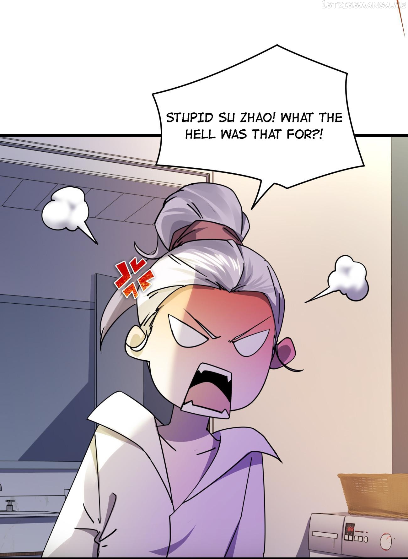 Don’t Get Me Wrong, I’m The Real Victim! Chapter 16.1 - page 18