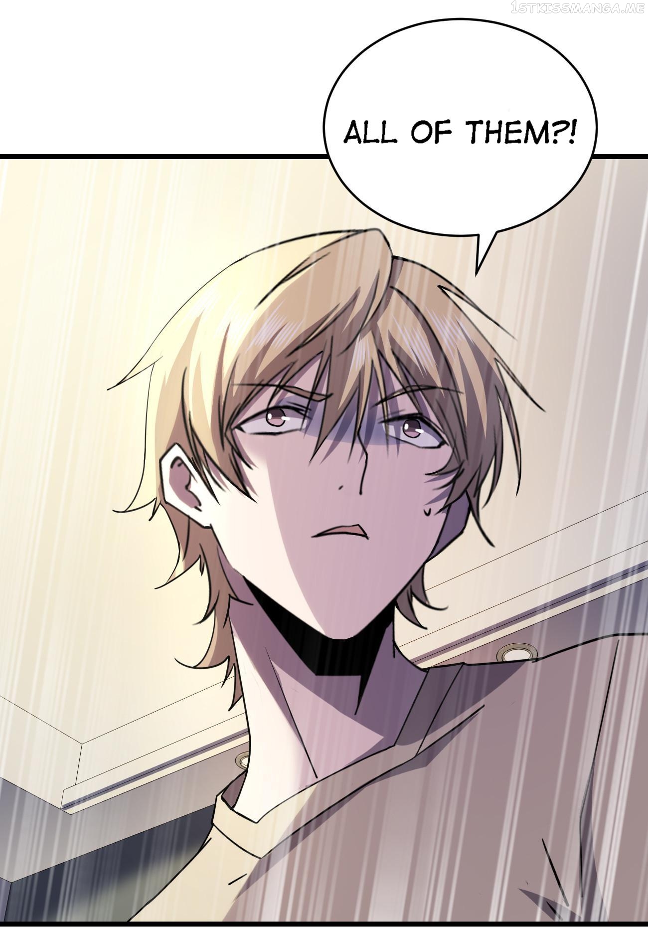 Don’t Get Me Wrong, I’m The Real Victim! Chapter 16.1 - page 33