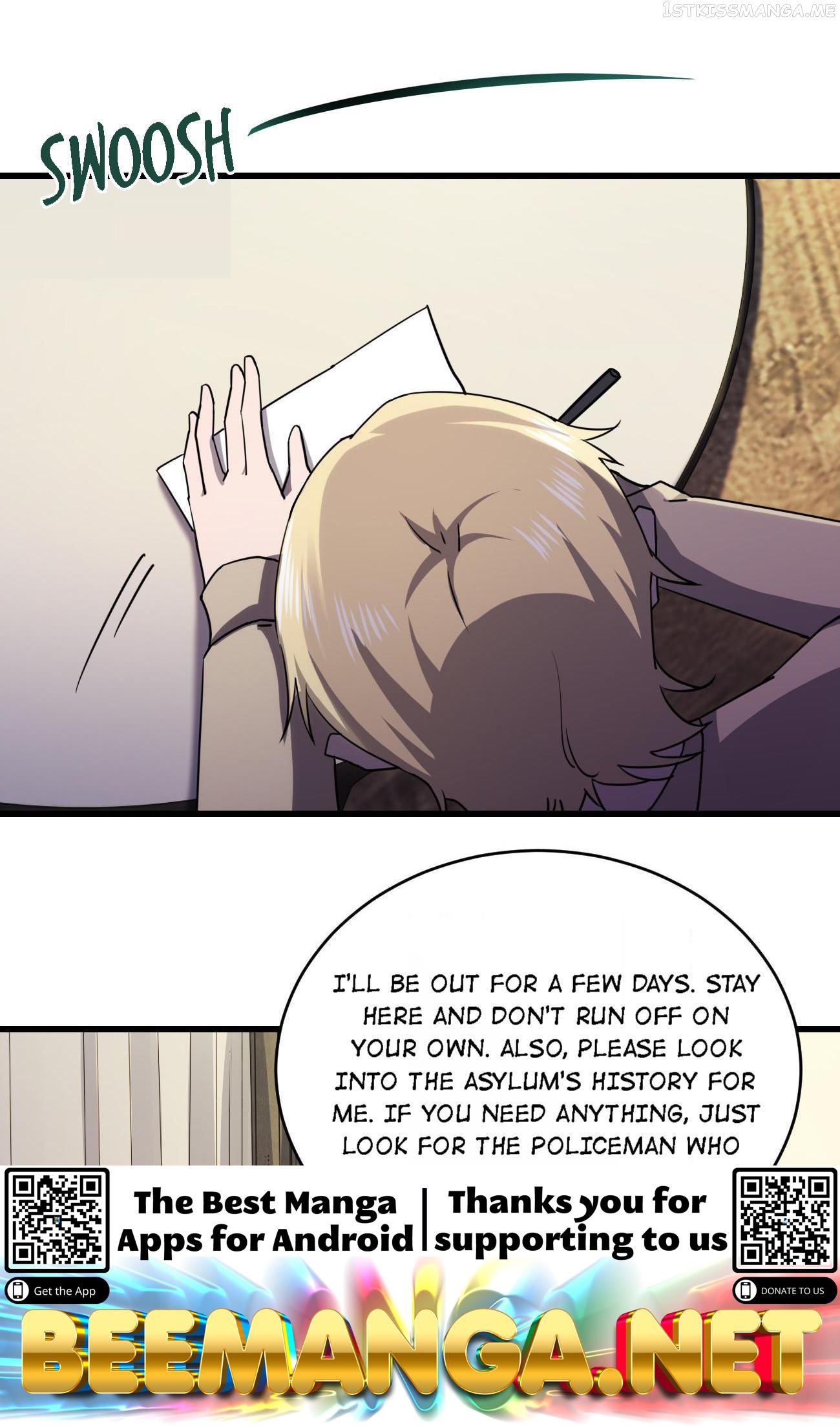 Don’t Get Me Wrong, I’m The Real Victim! Chapter 16.1 - page 36