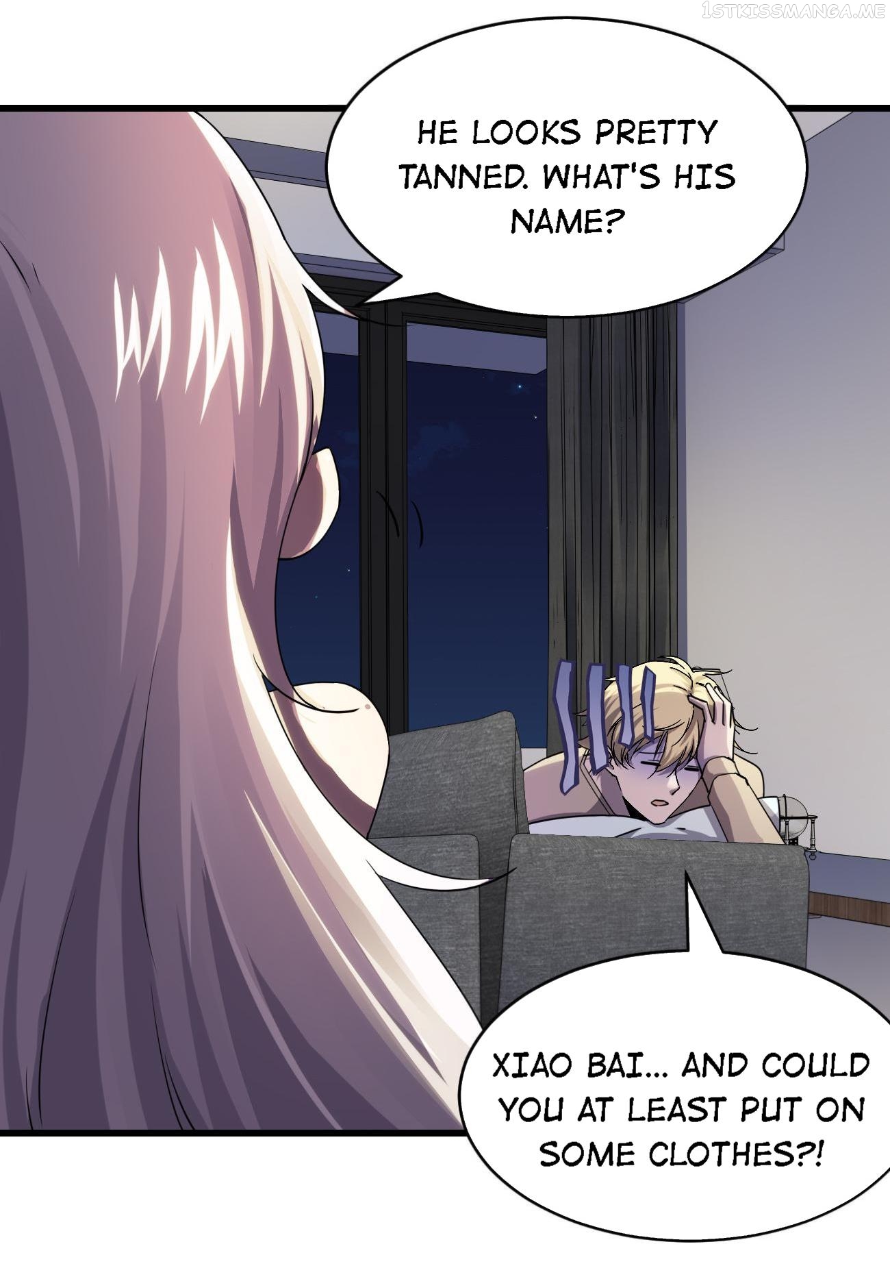 Don’t Get Me Wrong, I’m The Real Victim! Chapter 16.1 - page 9