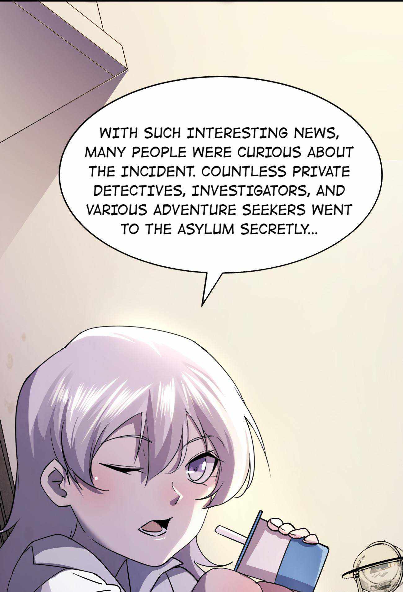 Don’t Get Me Wrong, I’m The Real Victim! Chapter 16 - page 30