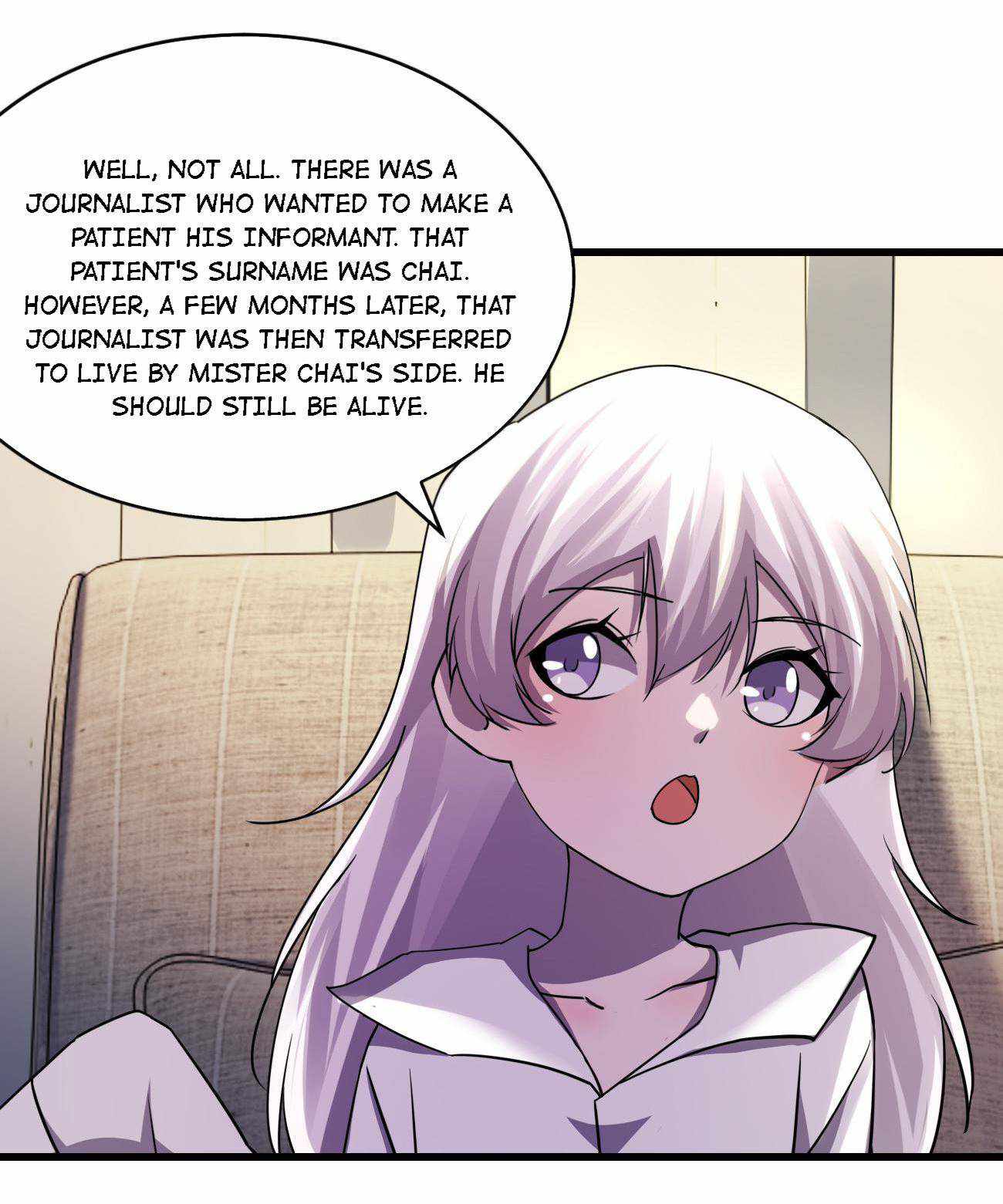 Don’t Get Me Wrong, I’m The Real Victim! Chapter 16 - page 34