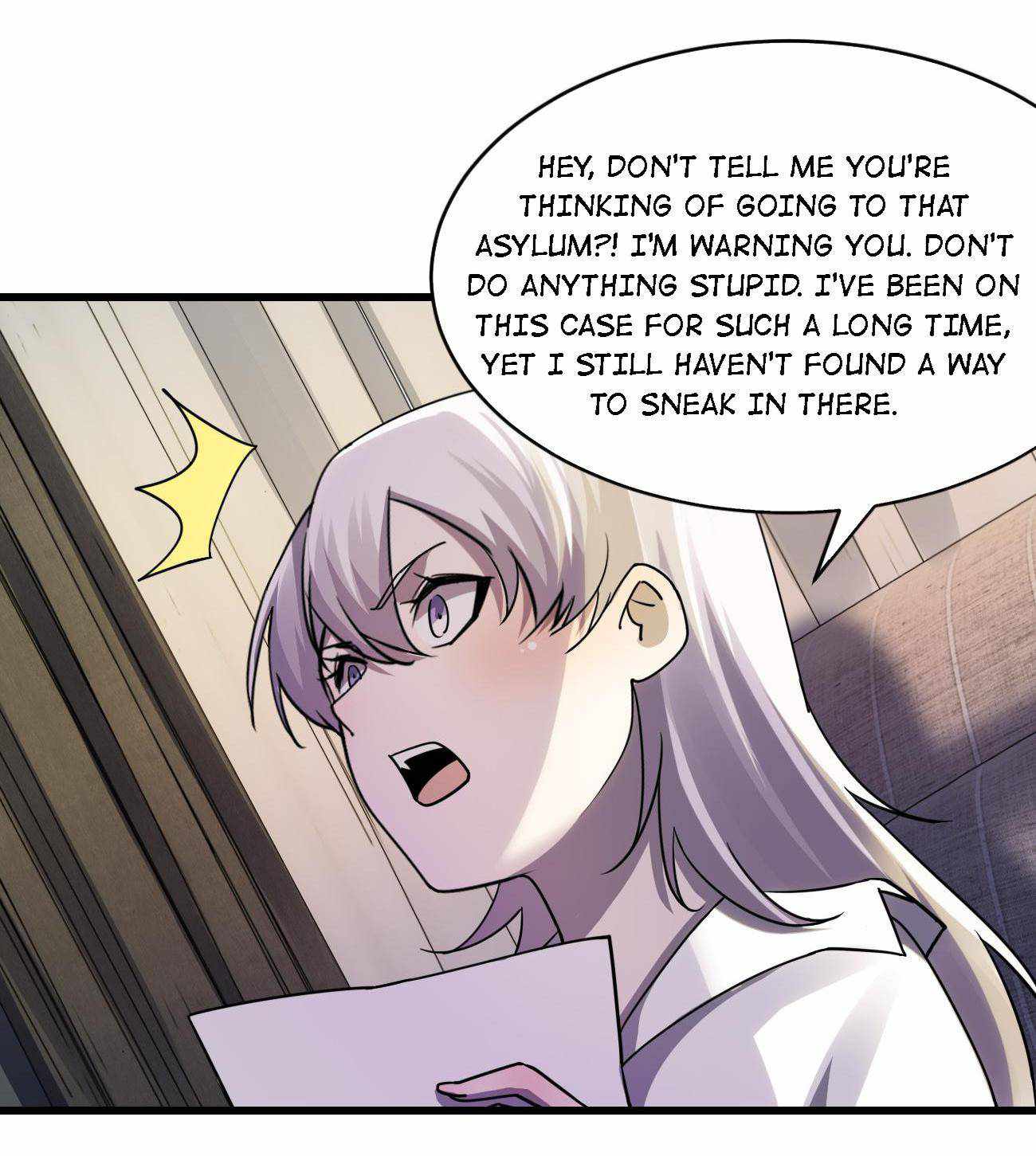 Don’t Get Me Wrong, I’m The Real Victim! Chapter 16 - page 38