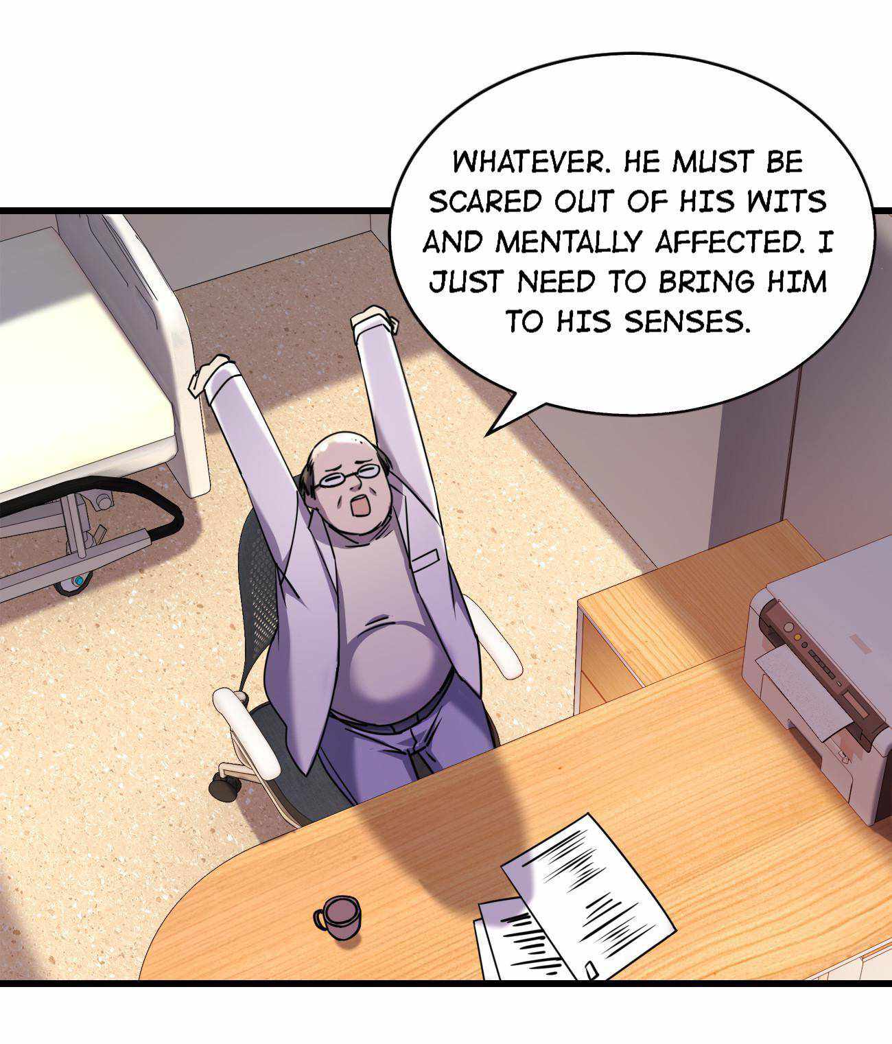 Don’t Get Me Wrong, I’m The Real Victim! Chapter 16 - page 59