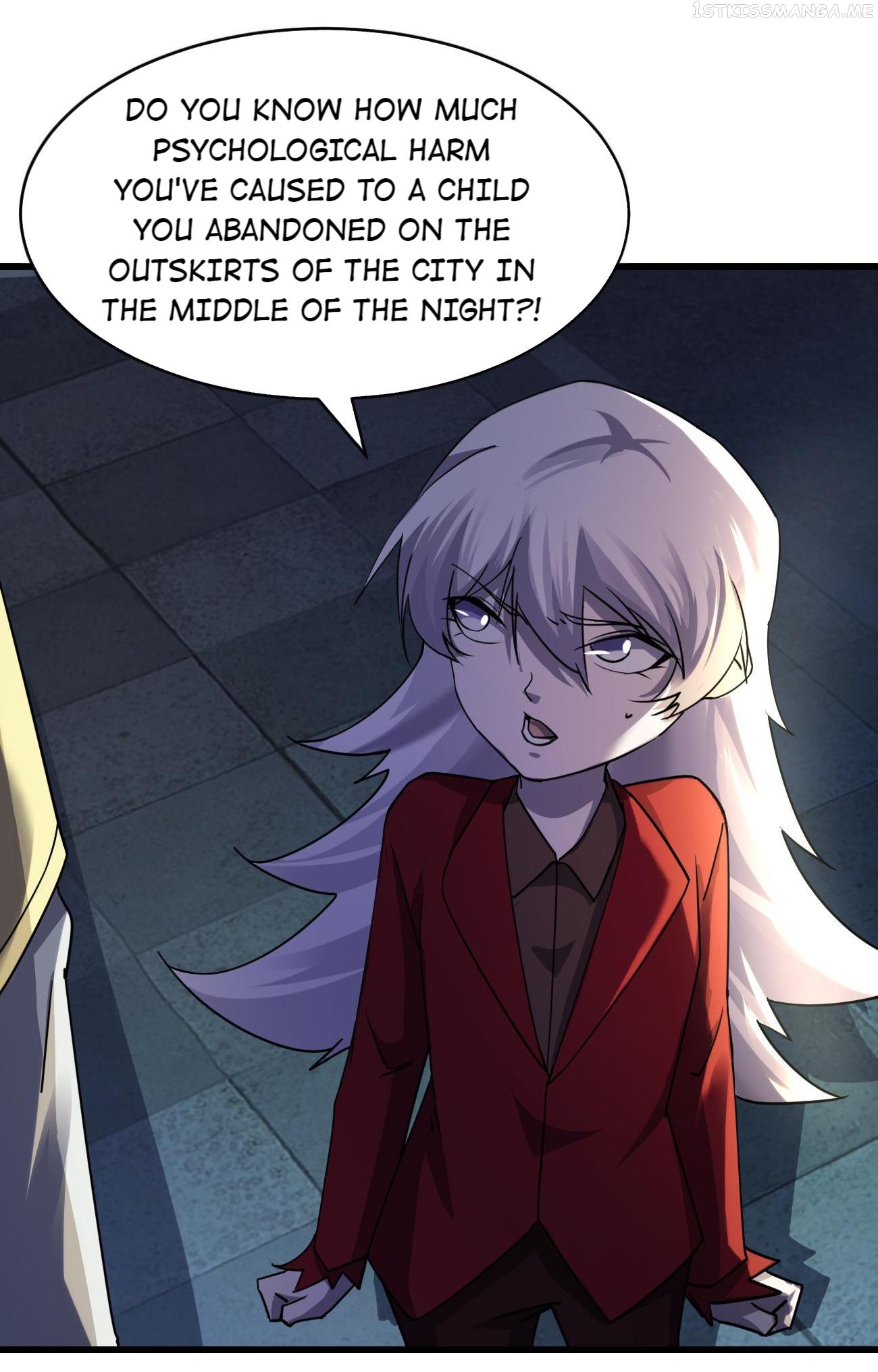 Don’t Get Me Wrong, I’m The Real Victim! Chapter 15.2 - page 21