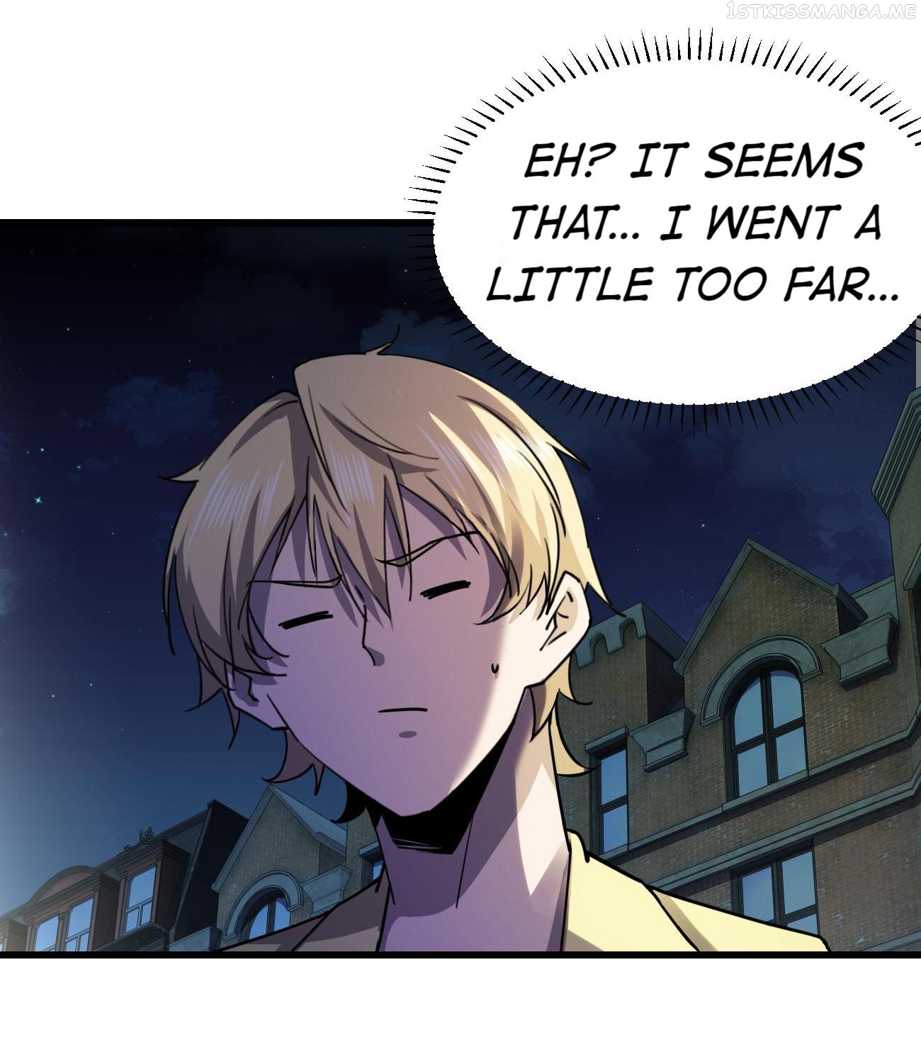 Don’t Get Me Wrong, I’m The Real Victim! Chapter 15.2 - page 22