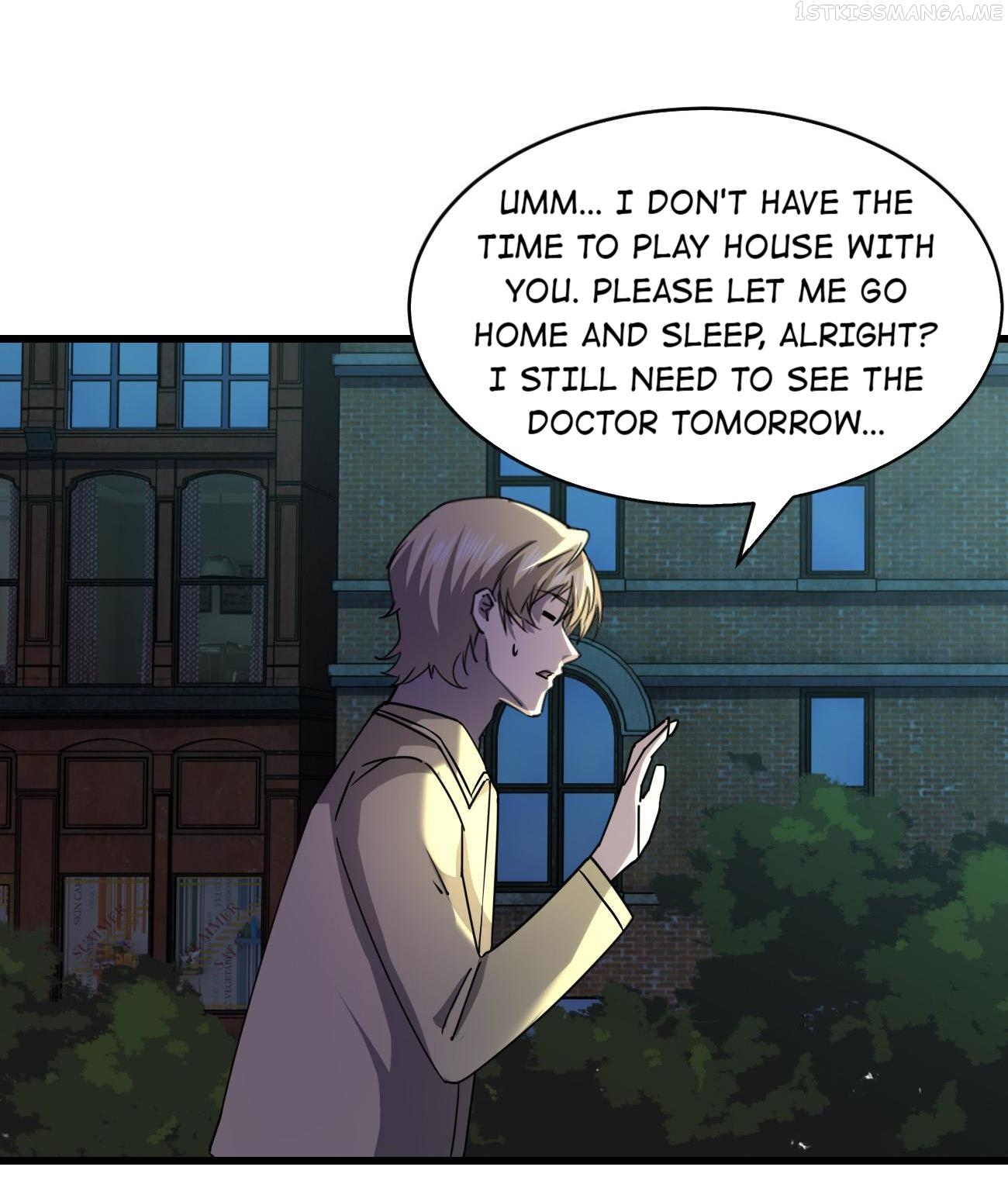 Don’t Get Me Wrong, I’m The Real Victim! Chapter 15.2 - page 27