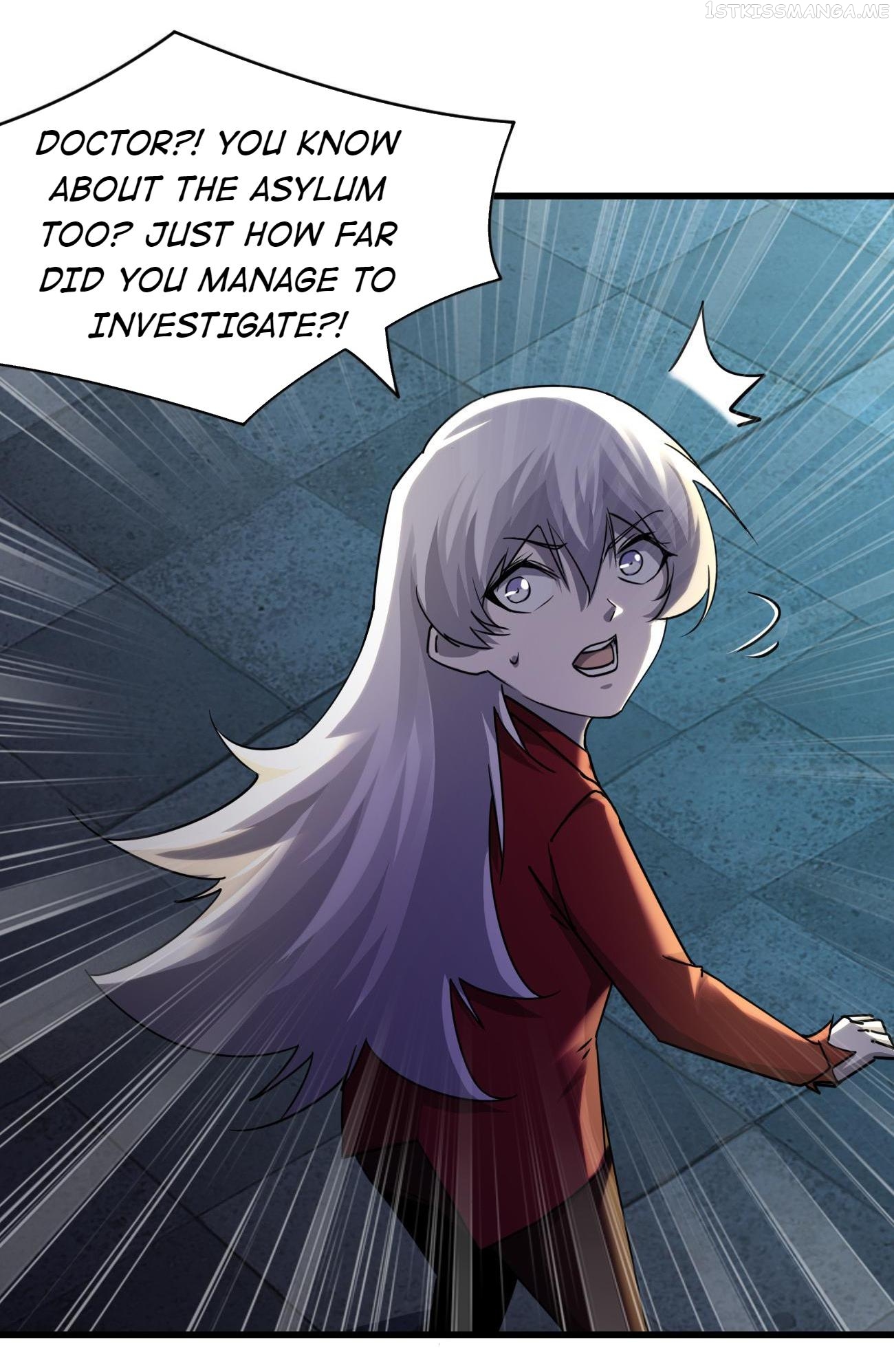 Don’t Get Me Wrong, I’m The Real Victim! Chapter 15.2 - page 28