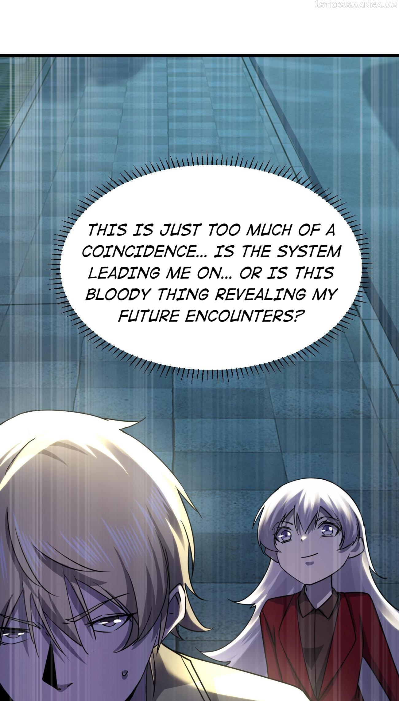 Don’t Get Me Wrong, I’m The Real Victim! Chapter 15.2 - page 33