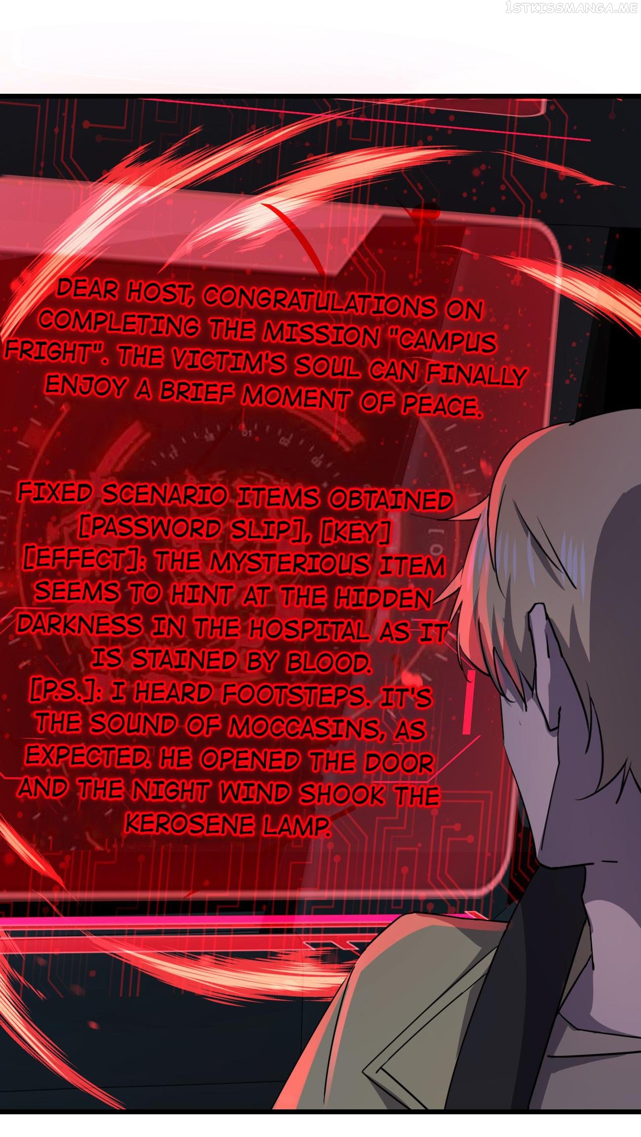 Don’t Get Me Wrong, I’m The Real Victim! Chapter 15.2 - page 8