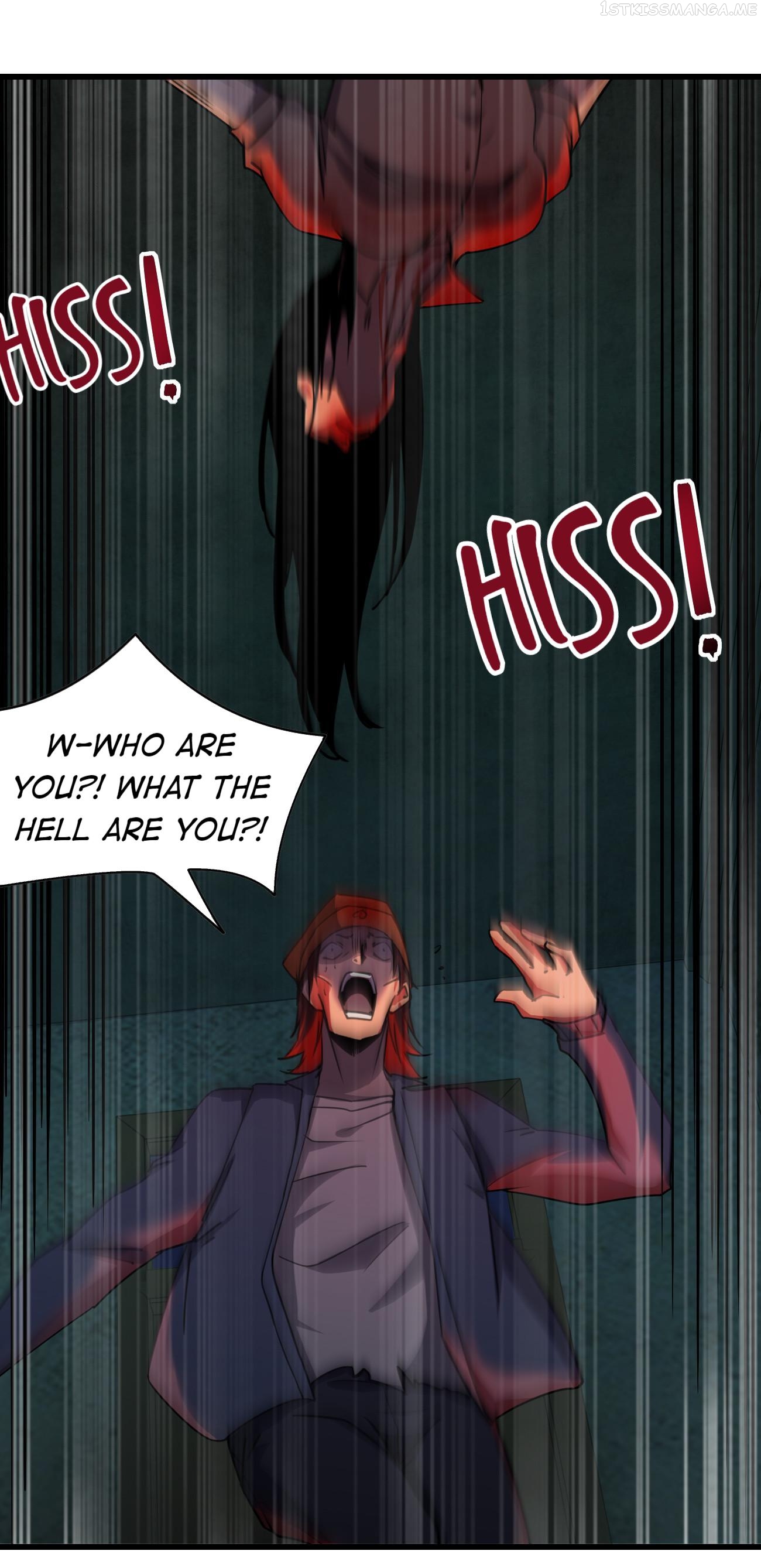 Don’t Get Me Wrong, I’m The Real Victim! Chapter 15.1 - page 17