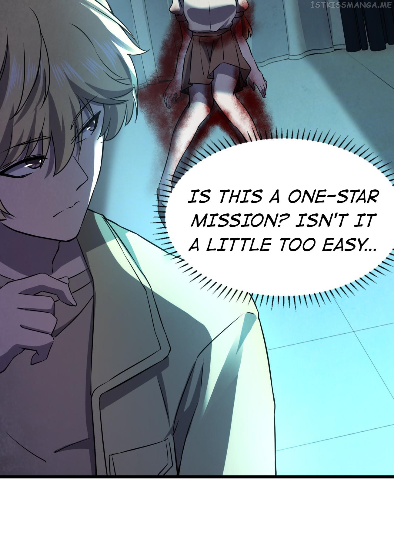 Don’t Get Me Wrong, I’m The Real Victim! Chapter 14.1 - page 21