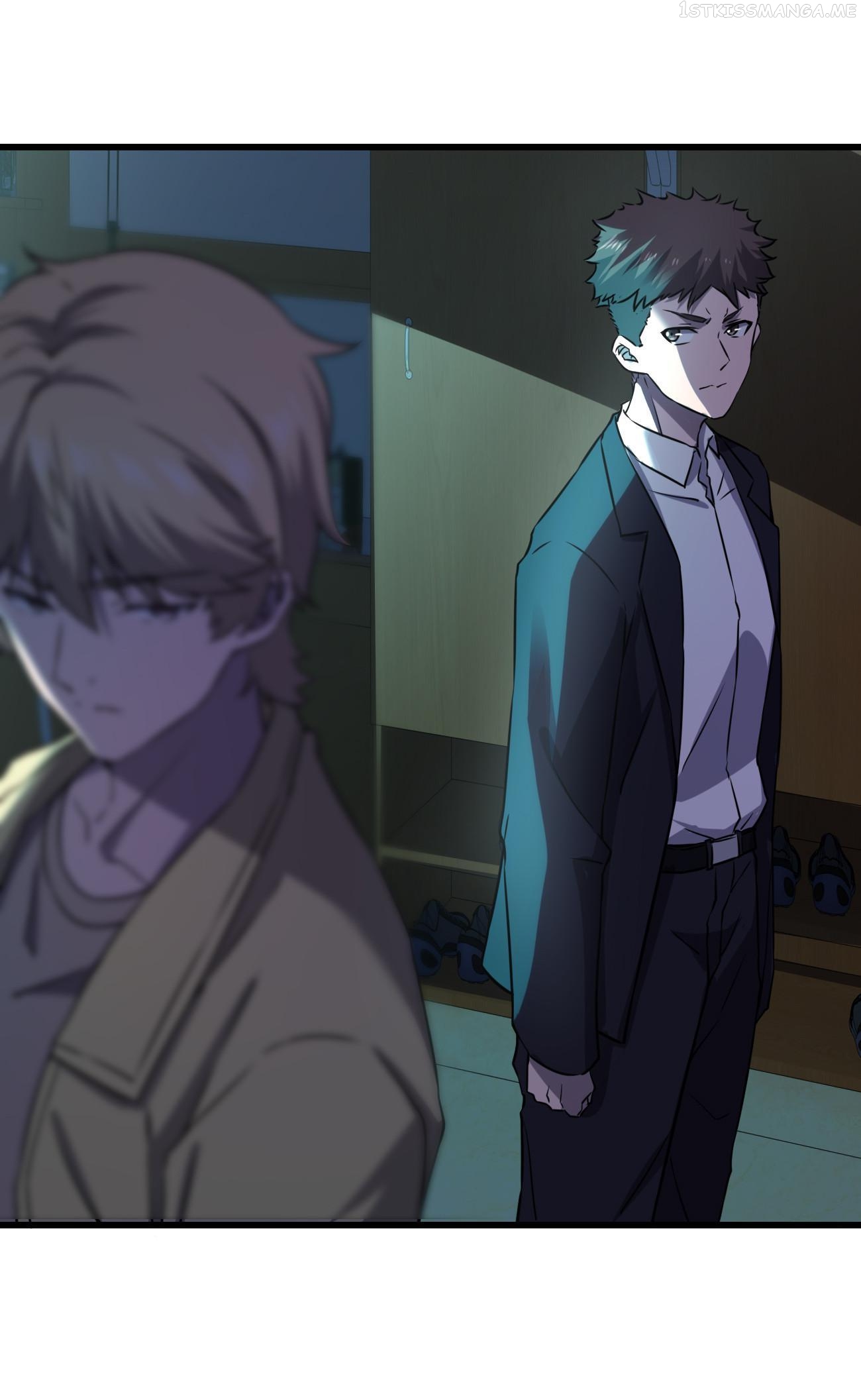 Don’t Get Me Wrong, I’m The Real Victim! Chapter 14.1 - page 22