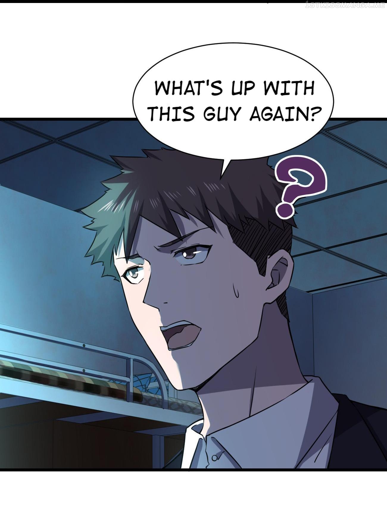 Don’t Get Me Wrong, I’m The Real Victim! Chapter 14.1 - page 29
