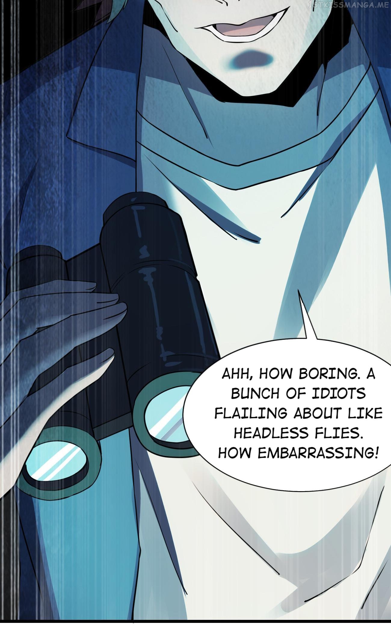 Don’t Get Me Wrong, I’m The Real Victim! Chapter 14.1 - page 32