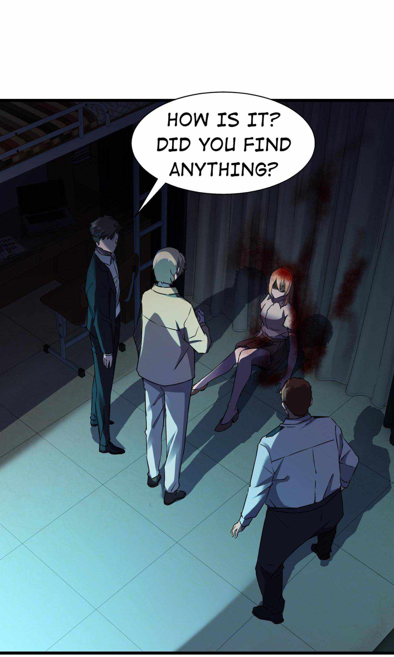 Don’t Get Me Wrong, I’m The Real Victim! Chapter 14 - page 12