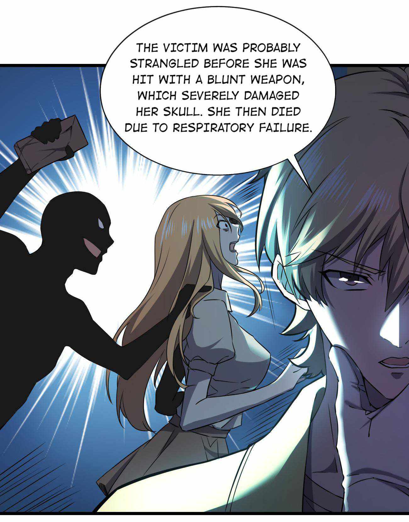 Don’t Get Me Wrong, I’m The Real Victim! Chapter 14 - page 13