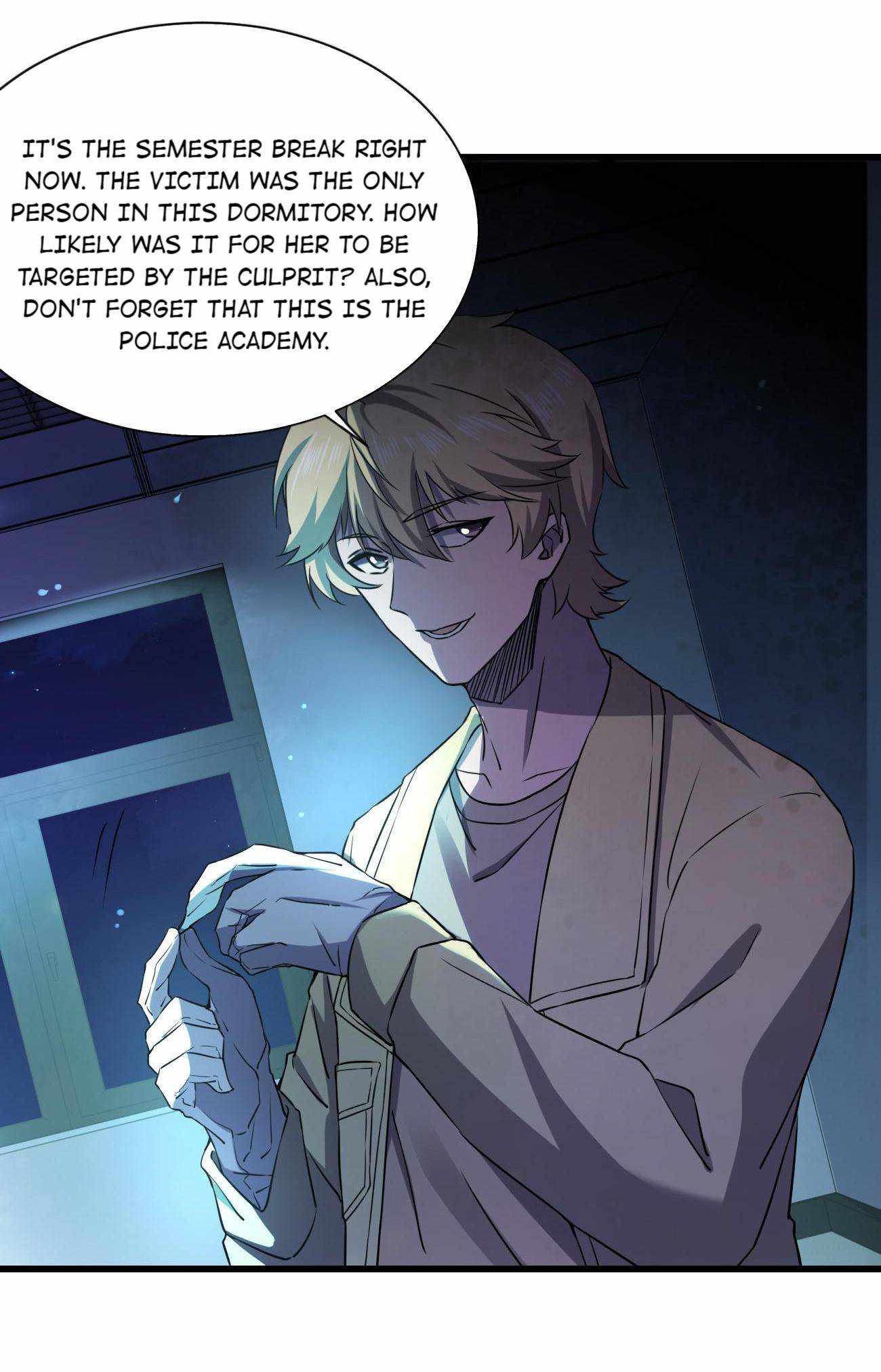 Don’t Get Me Wrong, I’m The Real Victim! Chapter 14 - page 17