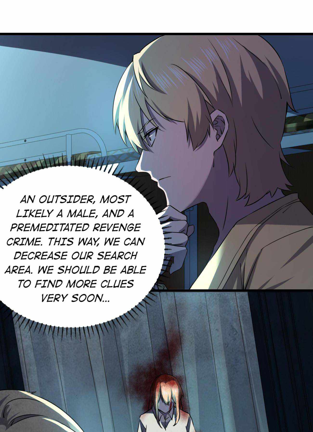 Don’t Get Me Wrong, I’m The Real Victim! Chapter 14 - page 20