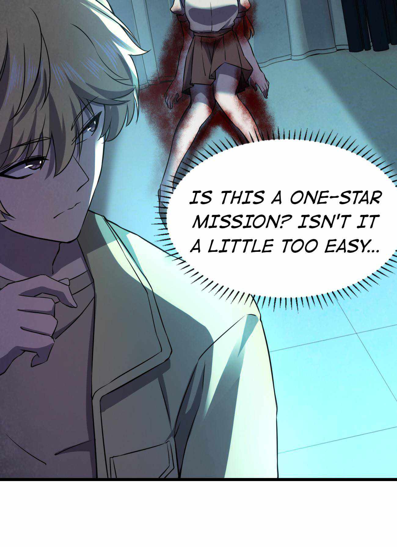 Don’t Get Me Wrong, I’m The Real Victim! Chapter 14 - page 21