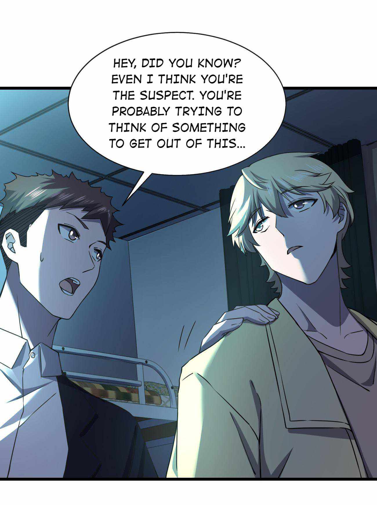 Don’t Get Me Wrong, I’m The Real Victim! Chapter 14 - page 23