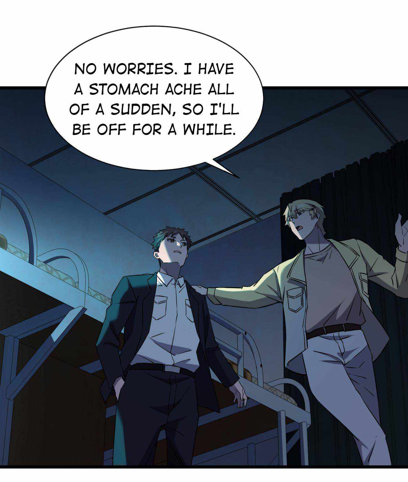 Don’t Get Me Wrong, I’m The Real Victim! Chapter 14 - page 27