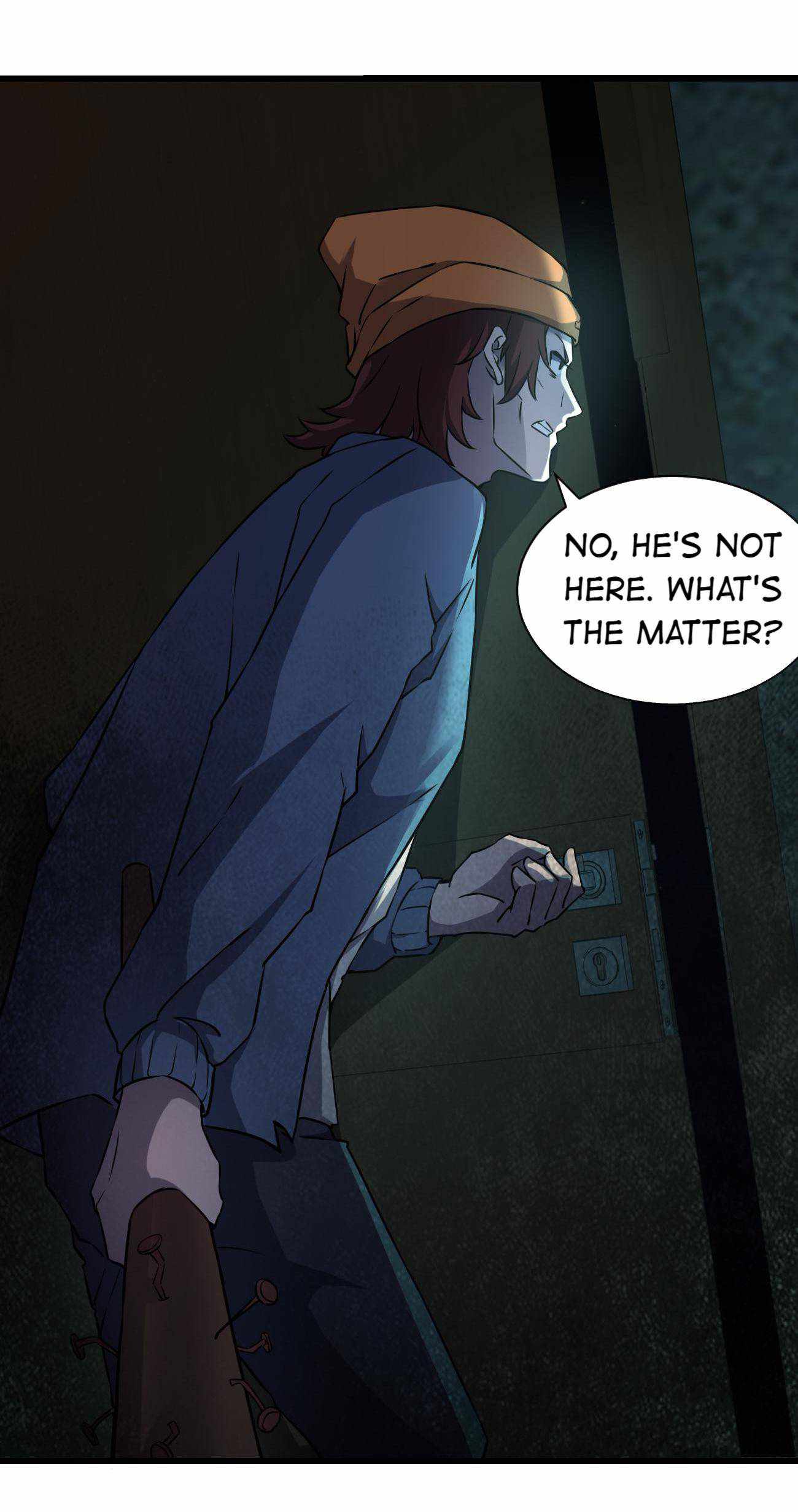 Don’t Get Me Wrong, I’m The Real Victim! Chapter 14 - page 37