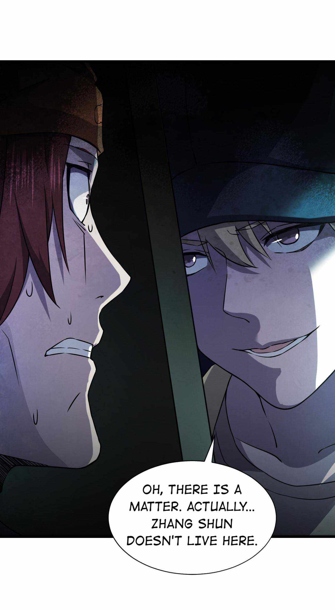 Don’t Get Me Wrong, I’m The Real Victim! Chapter 14 - page 38
