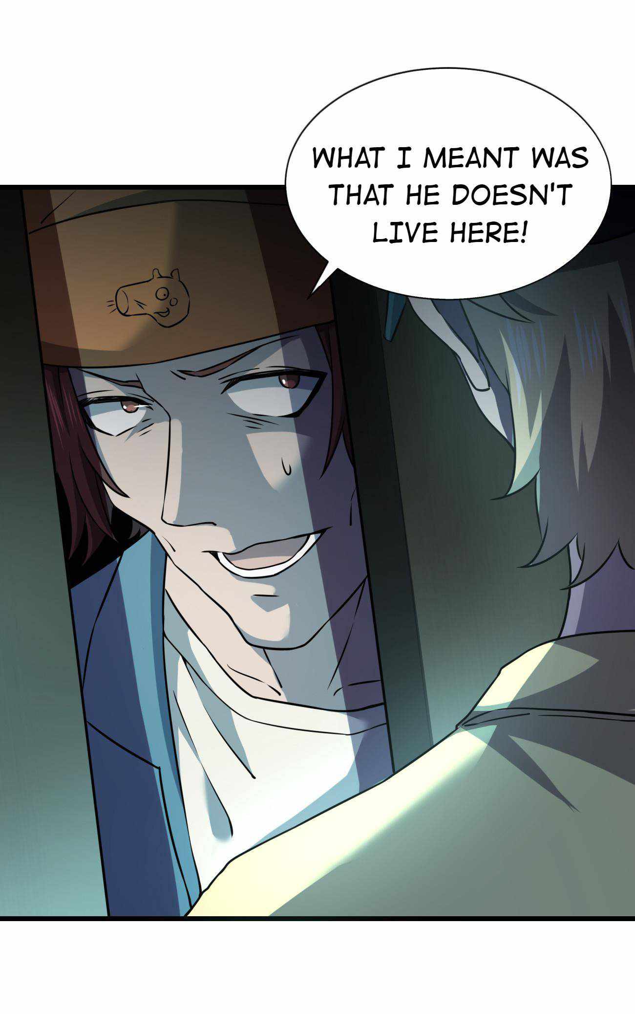 Don’t Get Me Wrong, I’m The Real Victim! Chapter 14 - page 39