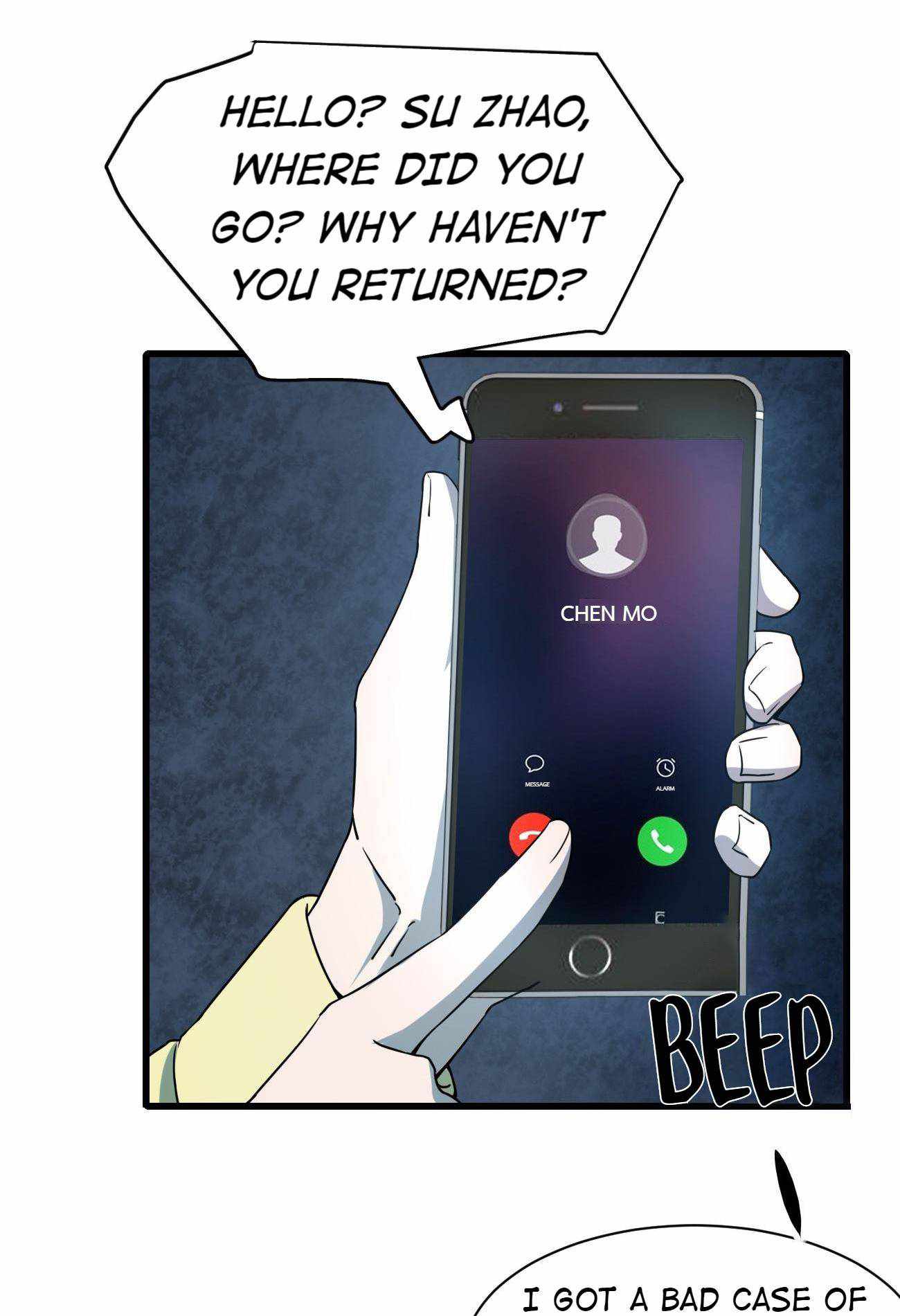 Don’t Get Me Wrong, I’m The Real Victim! Chapter 14 - page 61