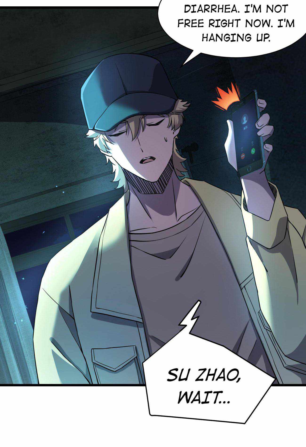 Don’t Get Me Wrong, I’m The Real Victim! Chapter 14 - page 62