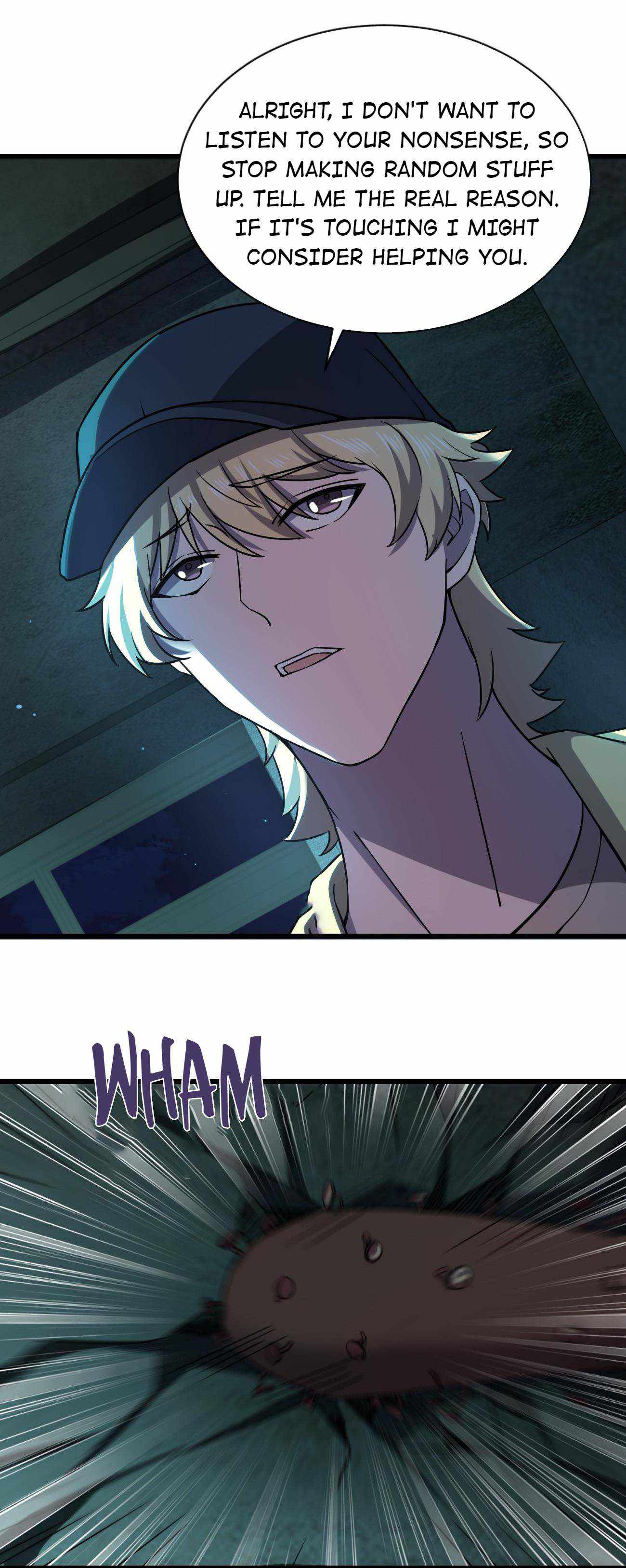 Don’t Get Me Wrong, I’m The Real Victim! Chapter 14 - page 66