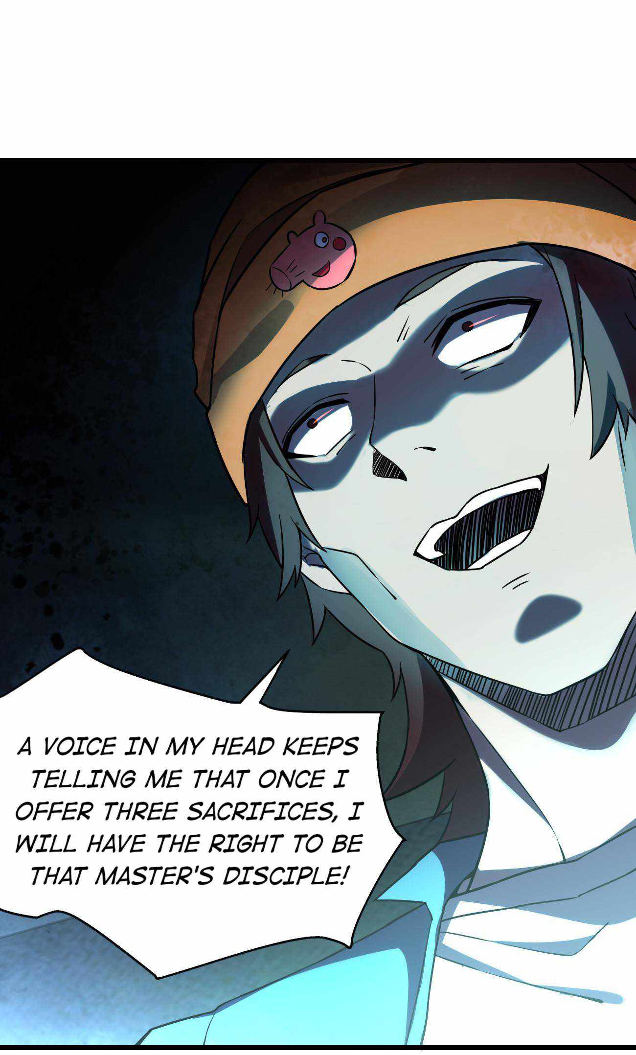 Don’t Get Me Wrong, I’m The Real Victim! Chapter 14 - page 70