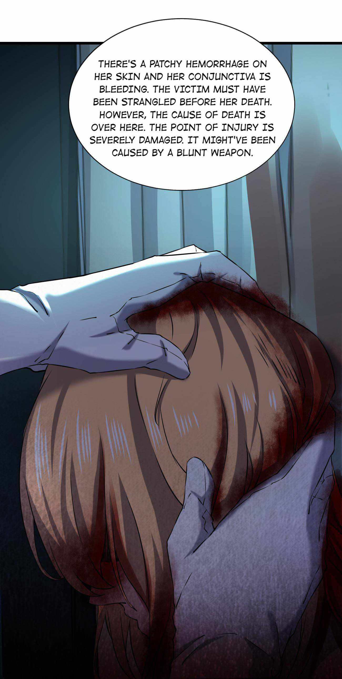 Don’t Get Me Wrong, I’m The Real Victim! Chapter 14 - page 8