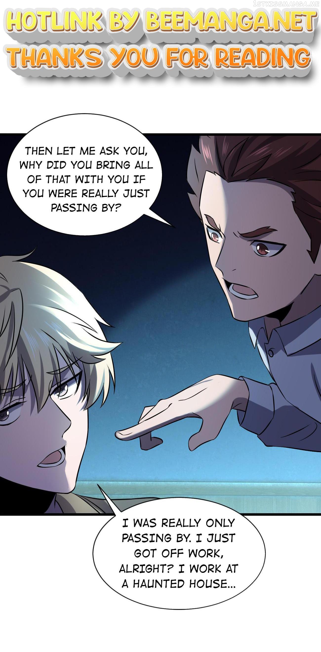 Don’t Get Me Wrong, I’m The Real Victim! Chapter 13.2 - page 1