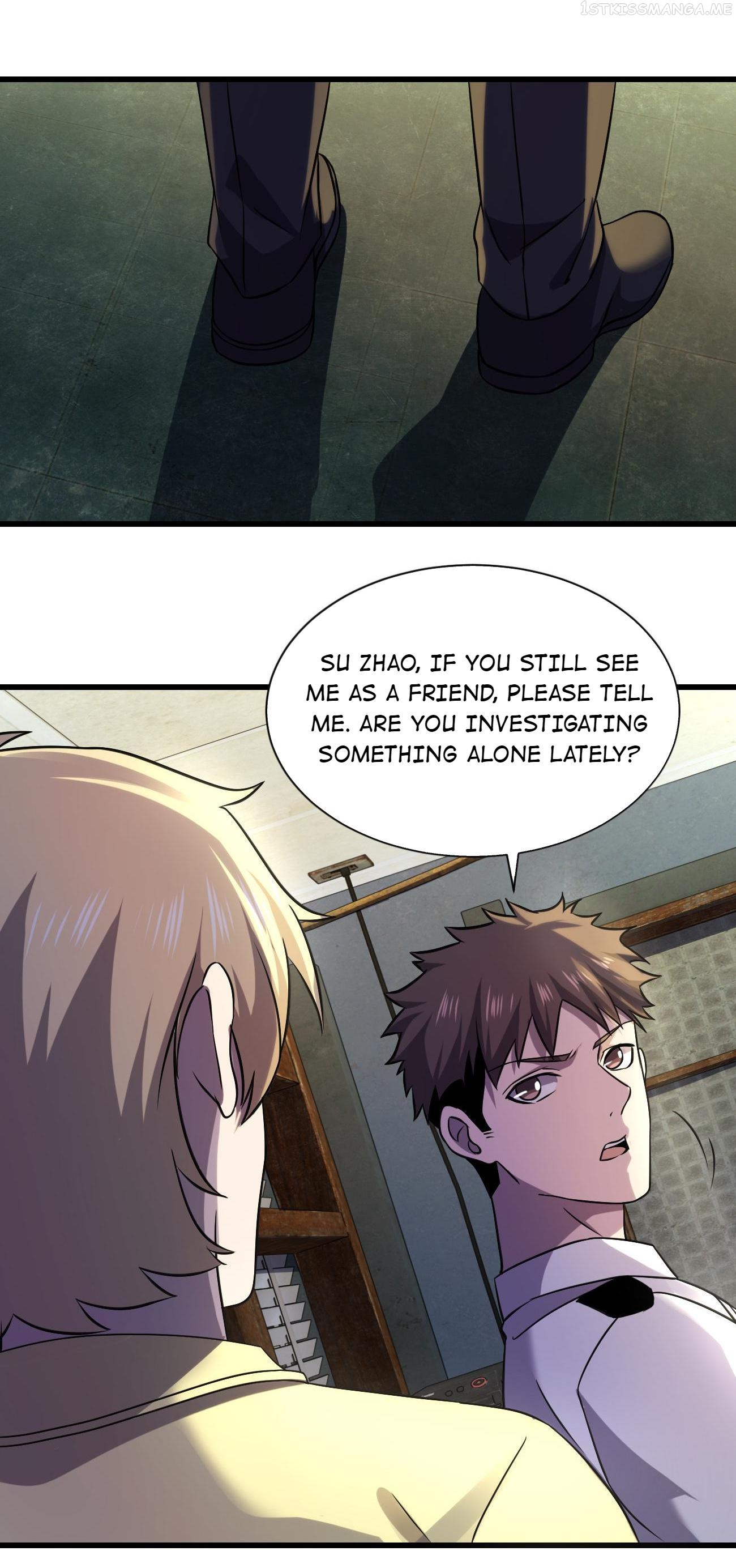 Don’t Get Me Wrong, I’m The Real Victim! Chapter 13.2 - page 11