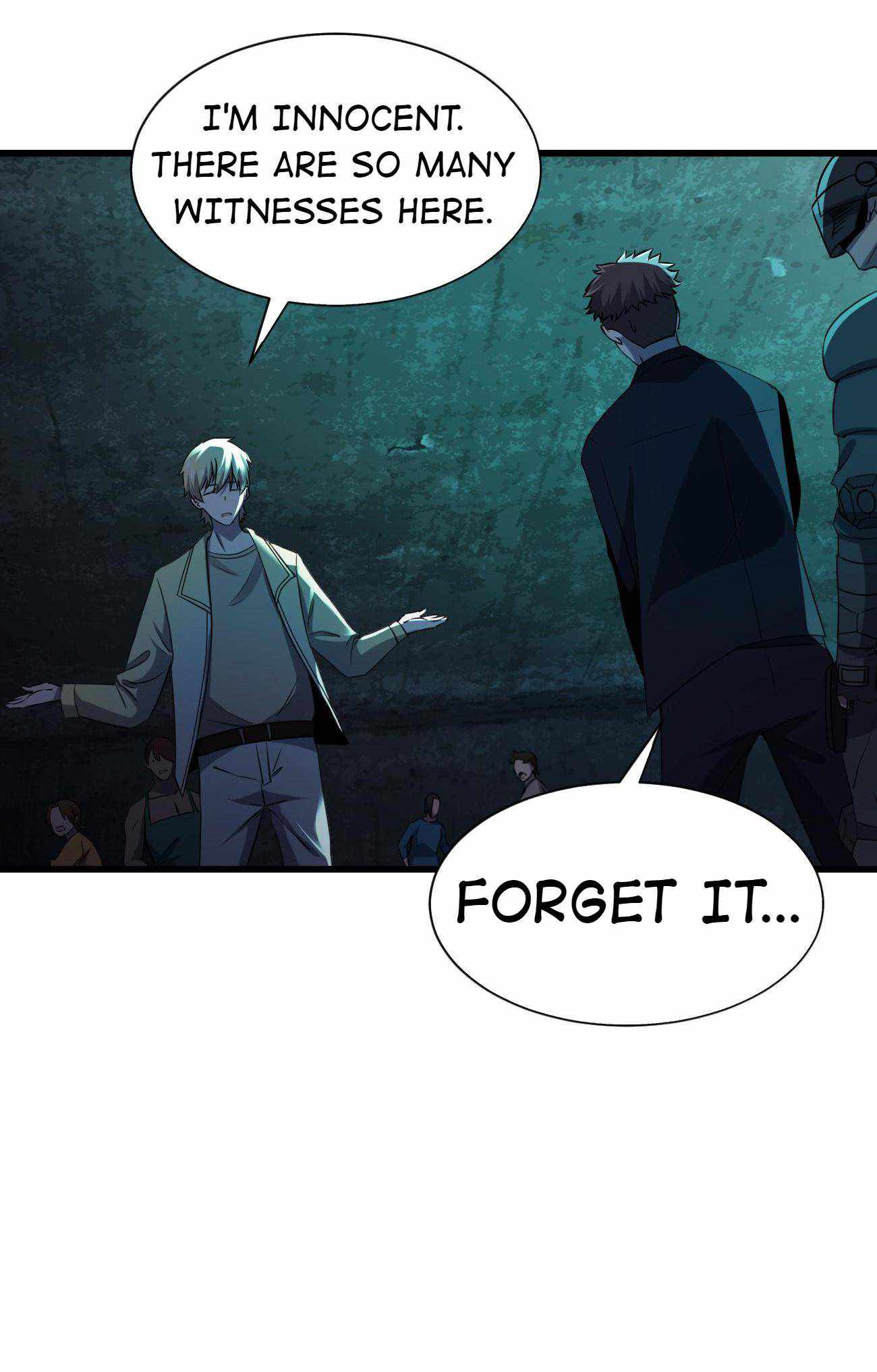Don’t Get Me Wrong, I’m The Real Victim! Chapter 13 - page 23