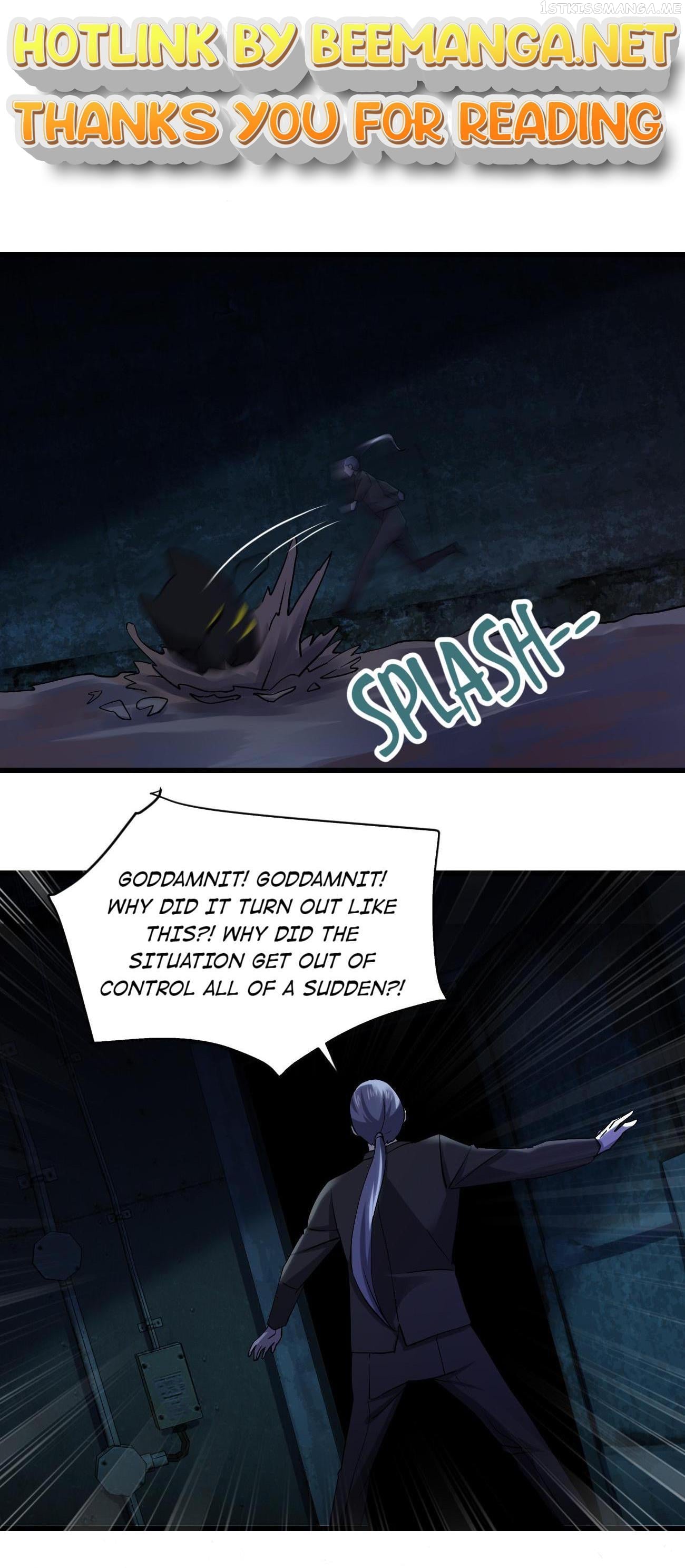 Don’t Get Me Wrong, I’m The Real Victim! Chapter 12.2 - page 1