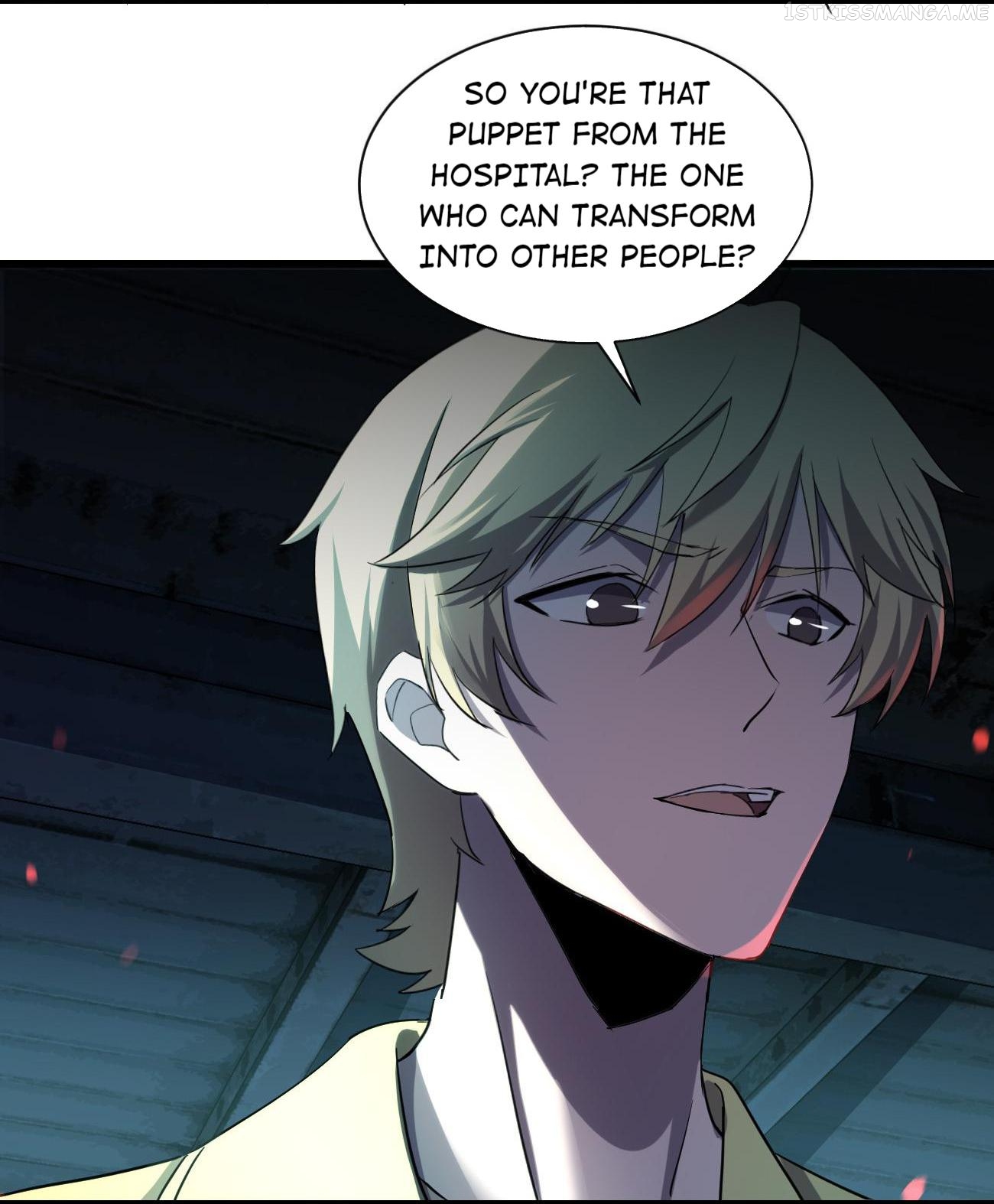 Don’t Get Me Wrong, I’m The Real Victim! Chapter 12.2 - page 16