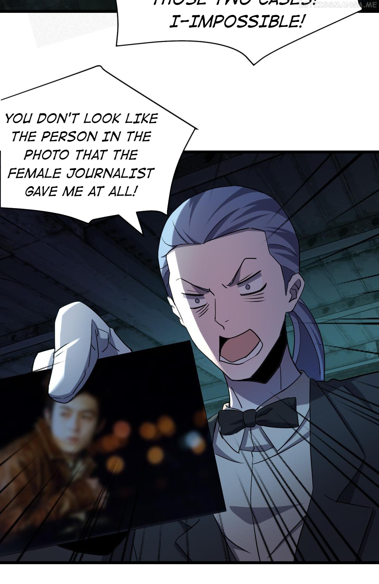 Don’t Get Me Wrong, I’m The Real Victim! Chapter 12.2 - page 18
