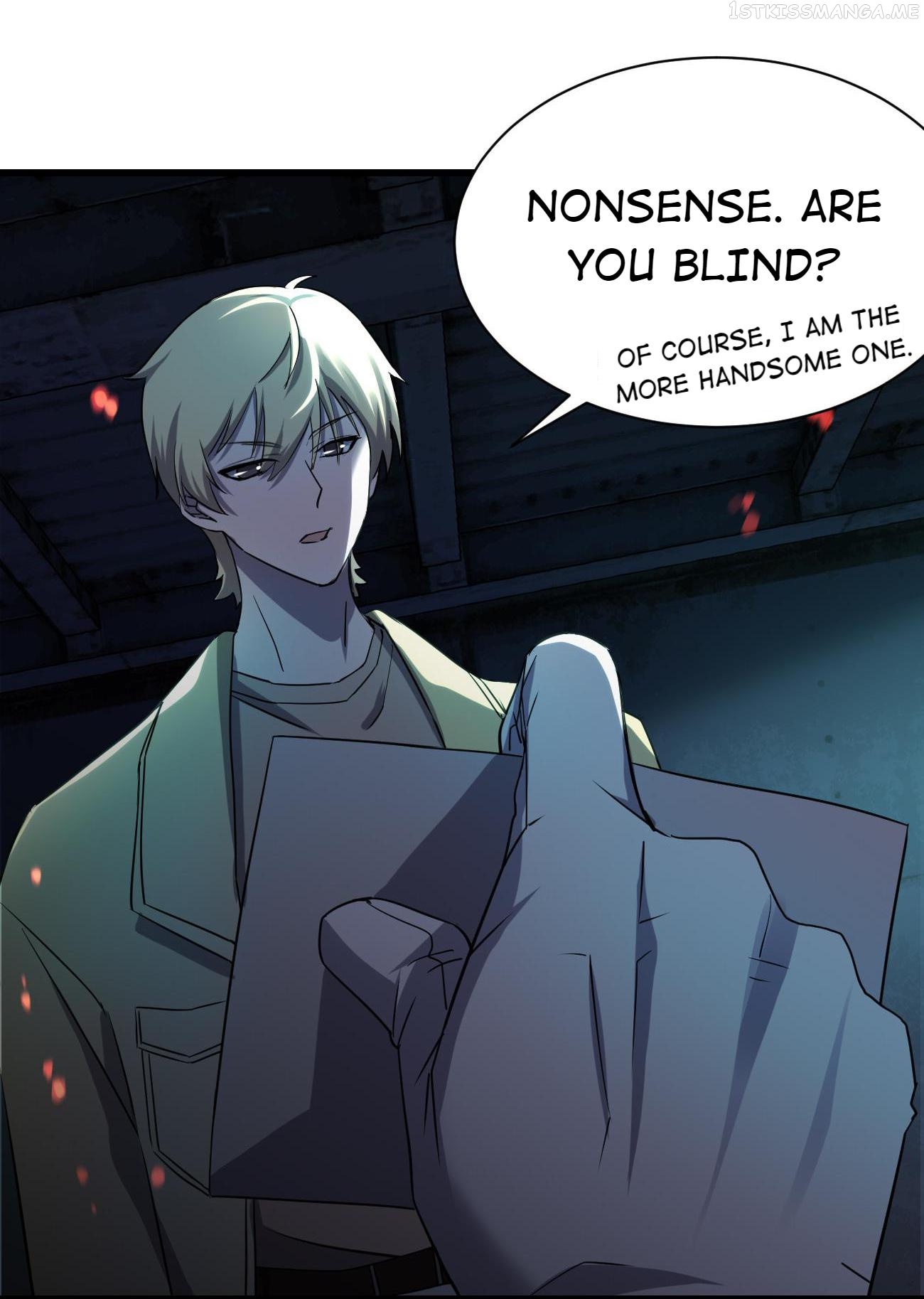 Don’t Get Me Wrong, I’m The Real Victim! Chapter 12.2 - page 19