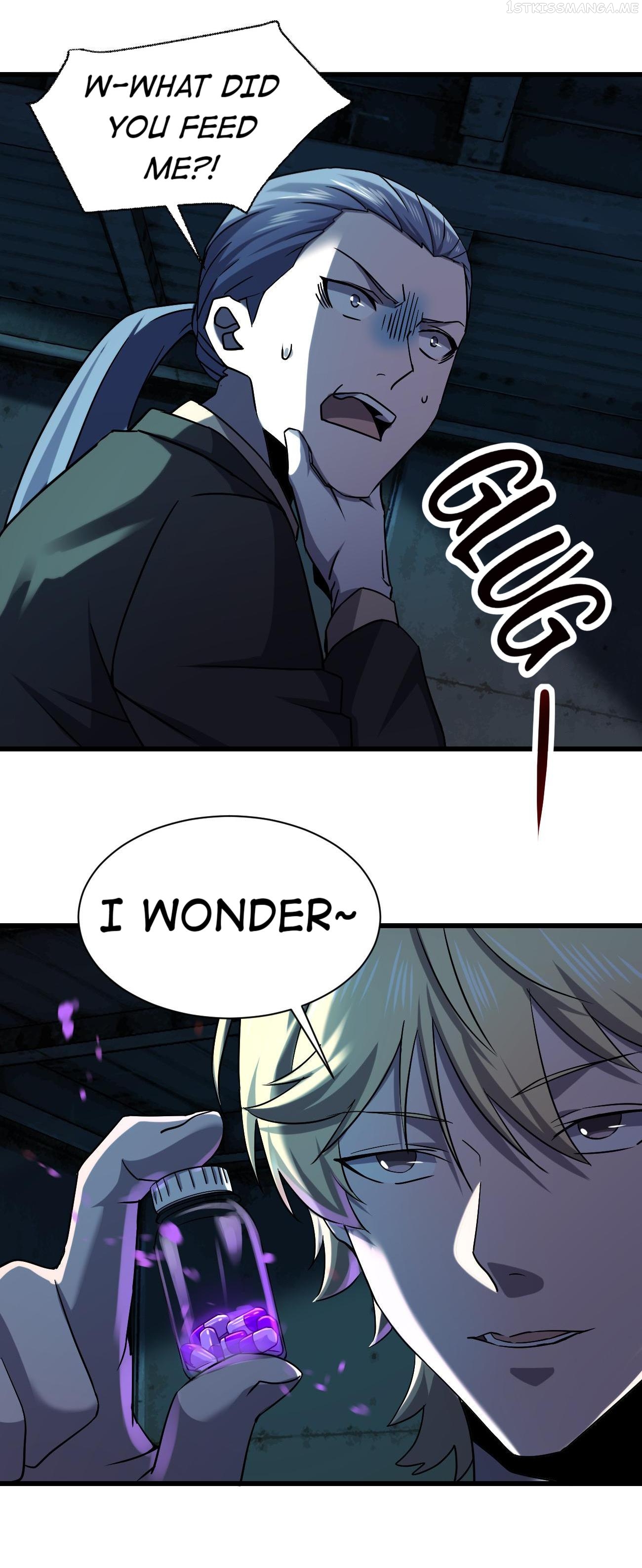 Don’t Get Me Wrong, I’m The Real Victim! Chapter 12.2 - page 27