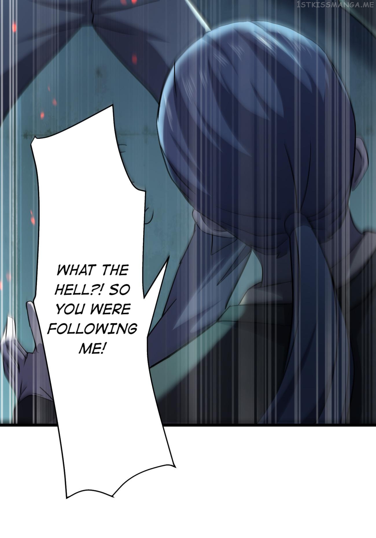 Don’t Get Me Wrong, I’m The Real Victim! Chapter 12.2 - page 8