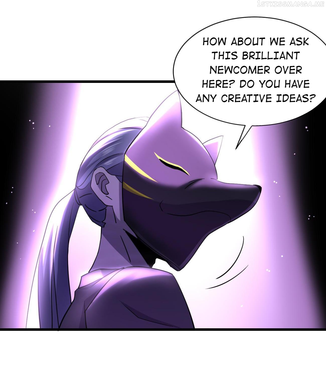 Don’t Get Me Wrong, I’m The Real Victim! Chapter 12.1 - page 11