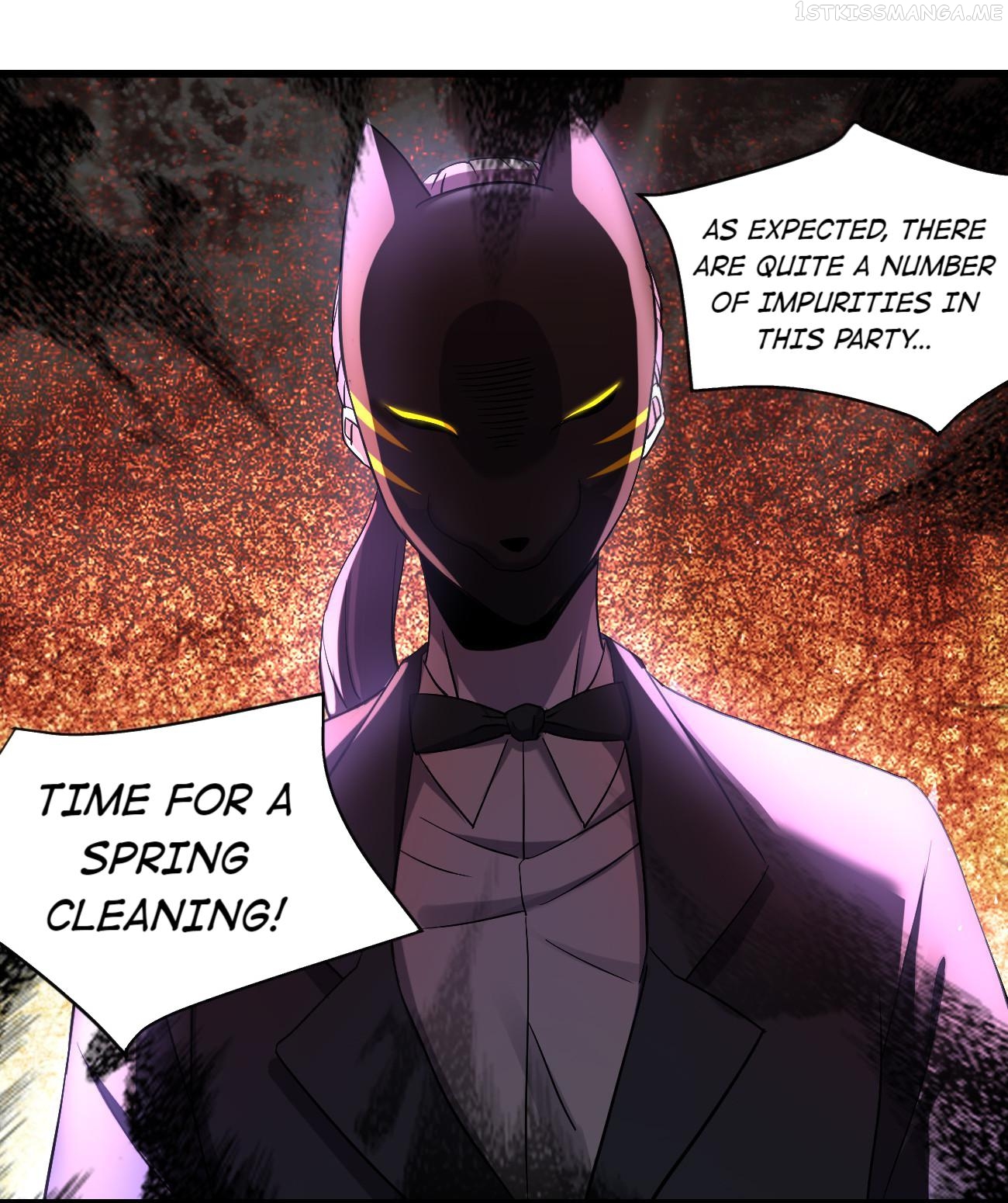 Don’t Get Me Wrong, I’m The Real Victim! Chapter 12.1 - page 27